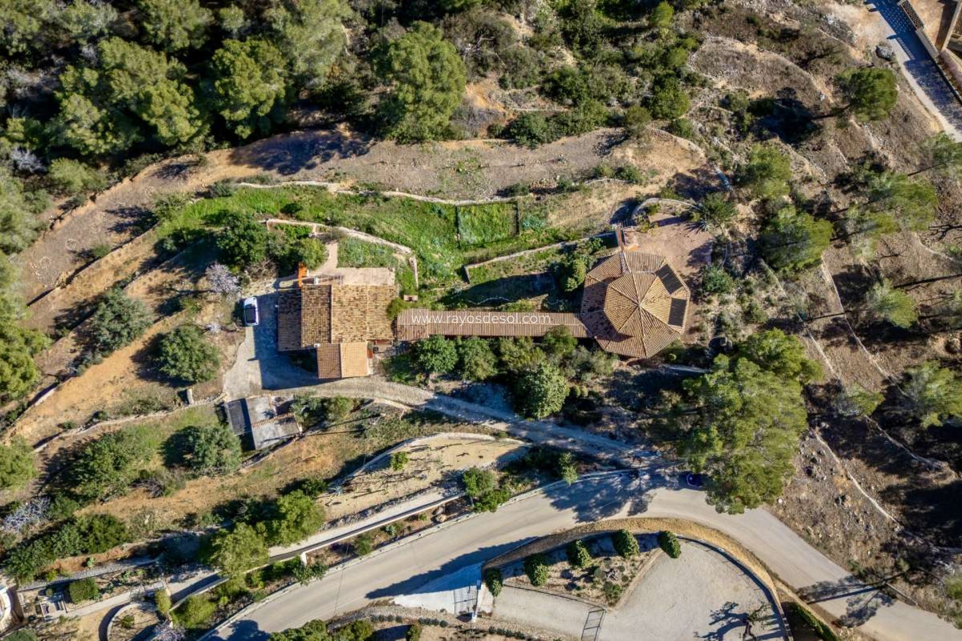 Wiederverkauf - Villa - Calpe