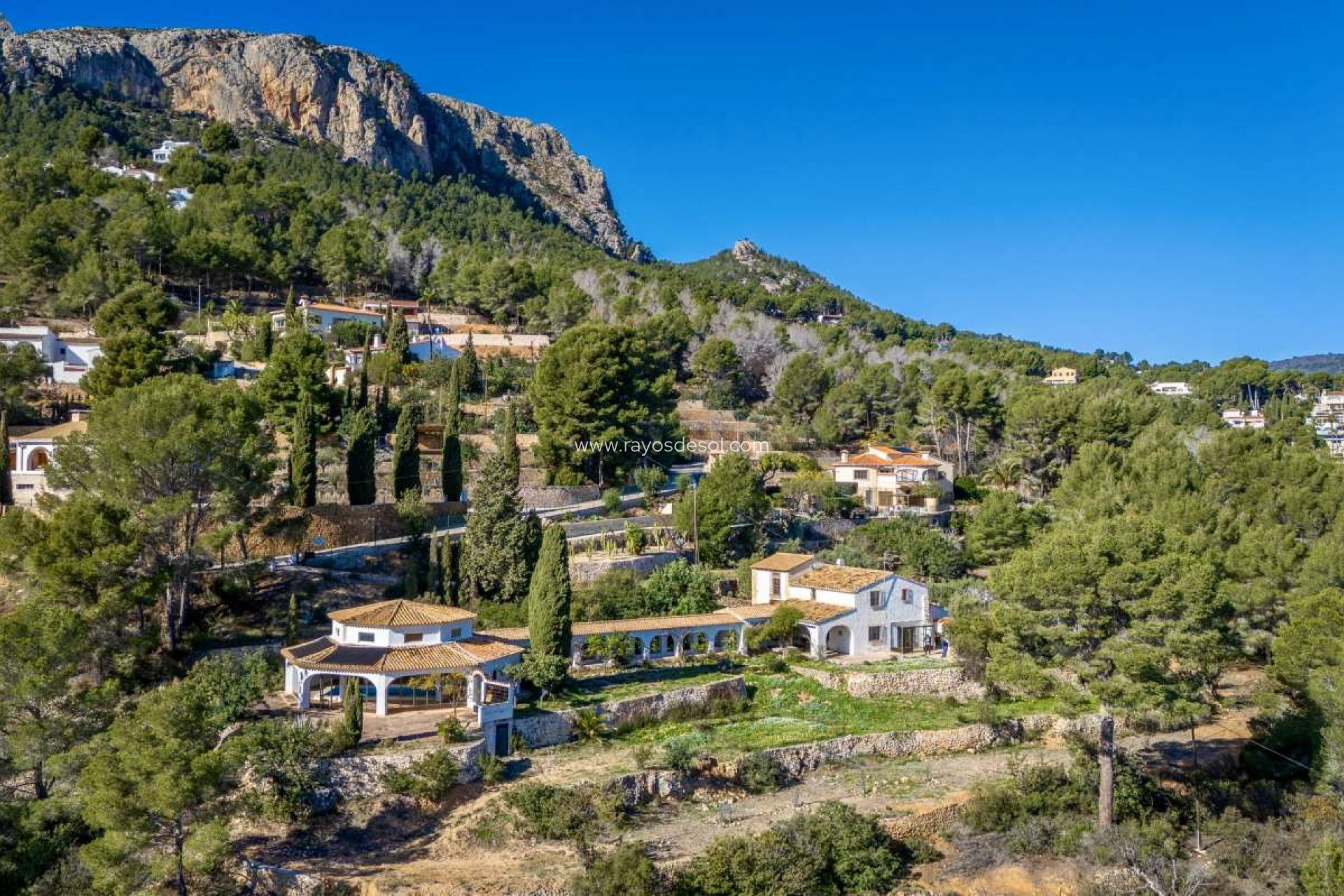 Wiederverkauf - Villa - Calpe