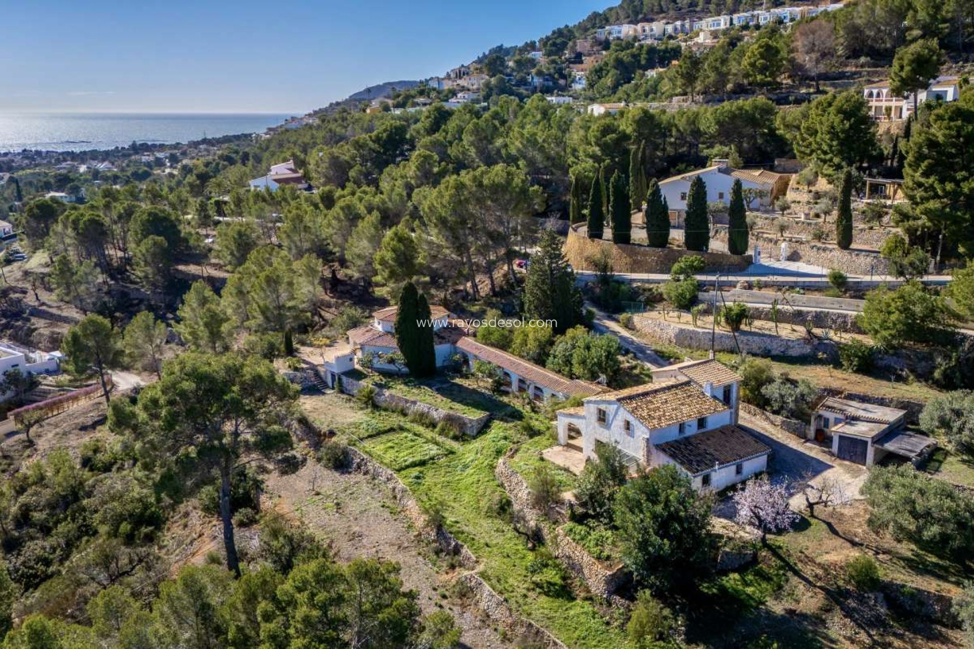 Wiederverkauf - Villa - Calpe