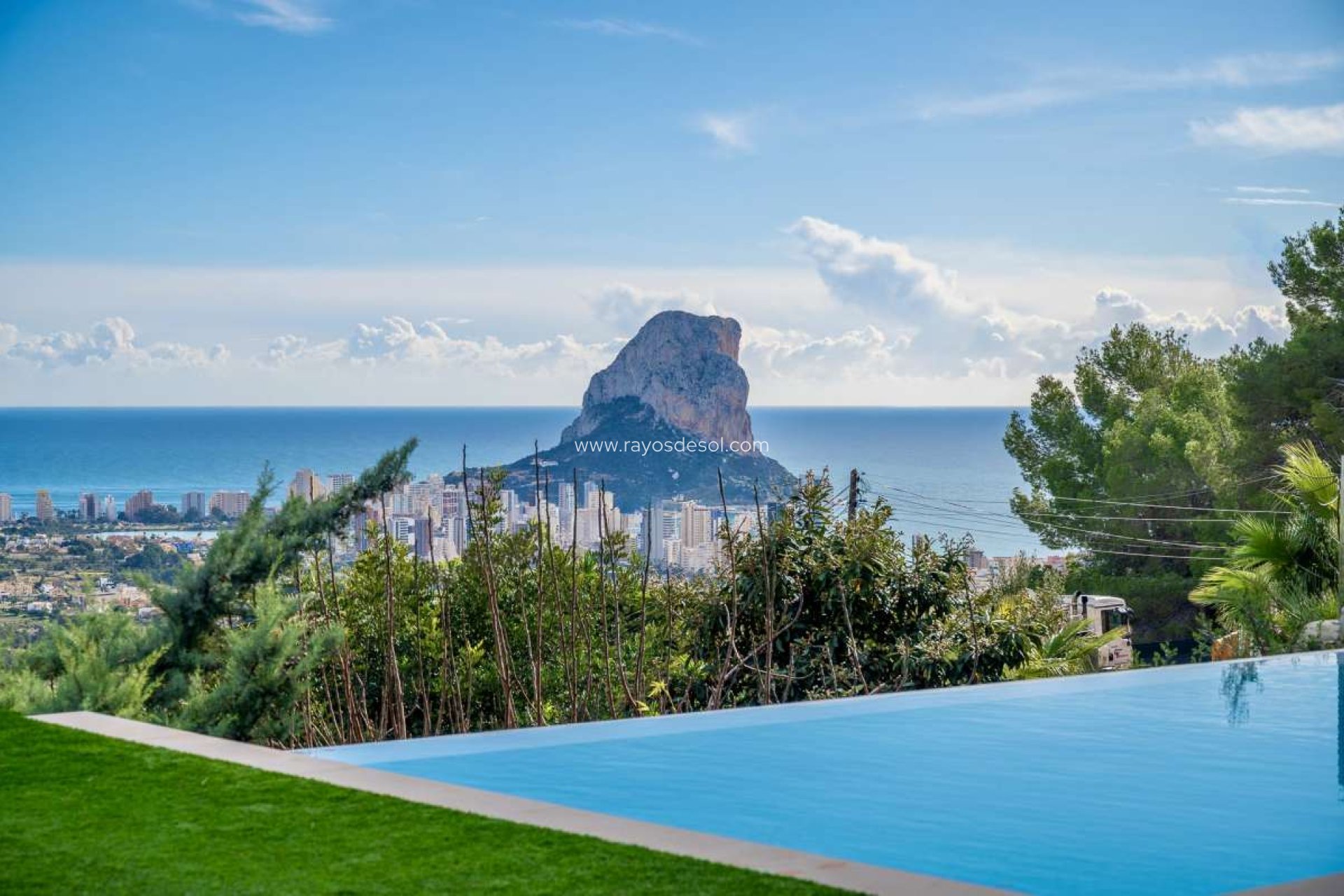 Wiederverkauf - Villa - Calpe