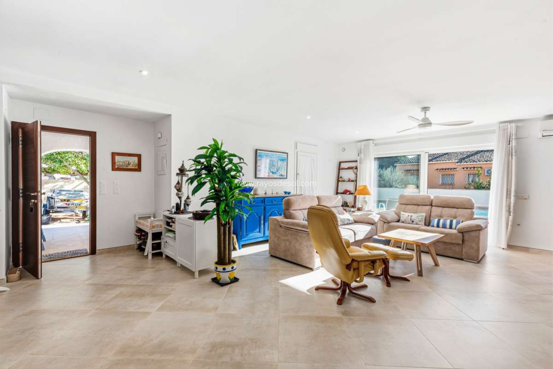 Wiederverkauf - Villa - Calpe