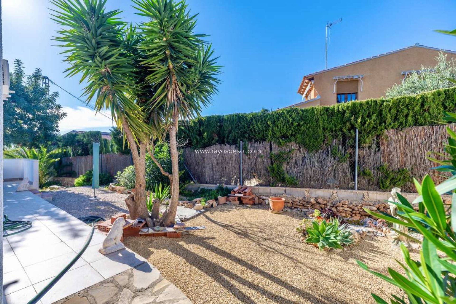 Wiederverkauf - Villa - Calpe