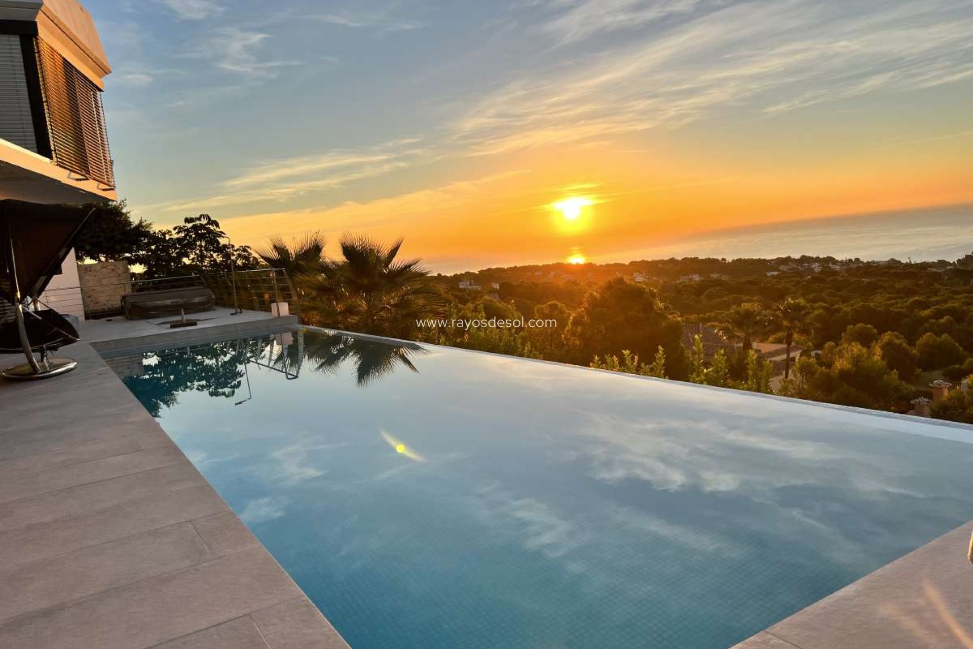 Wiederverkauf - Villa - Calpe