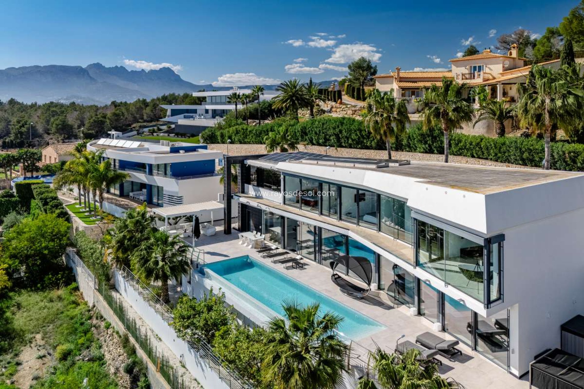 Wiederverkauf - Villa - Calpe