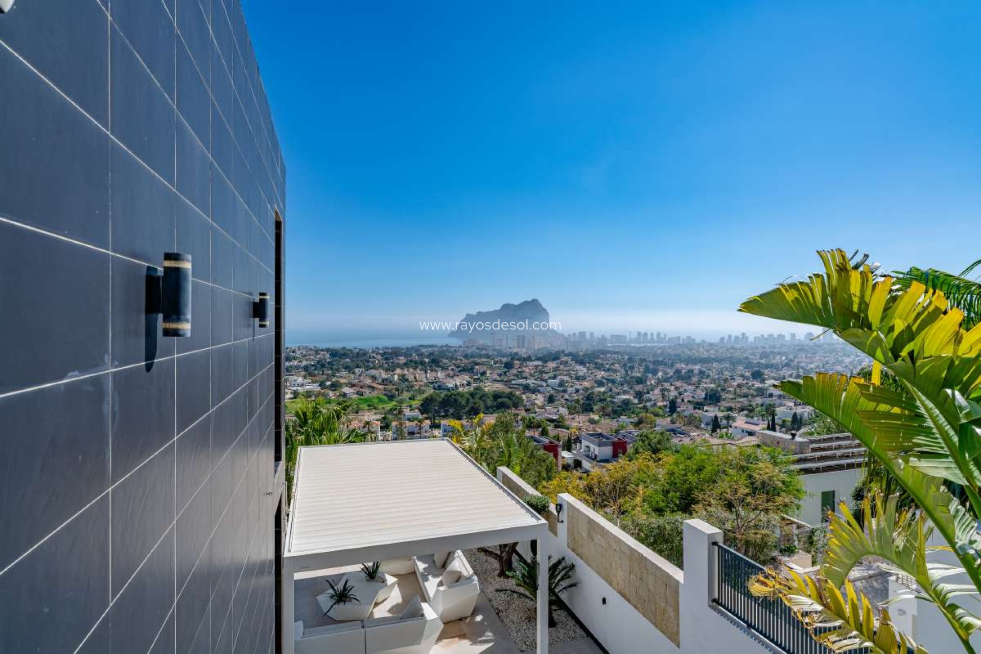 Wiederverkauf - Villa - Calpe