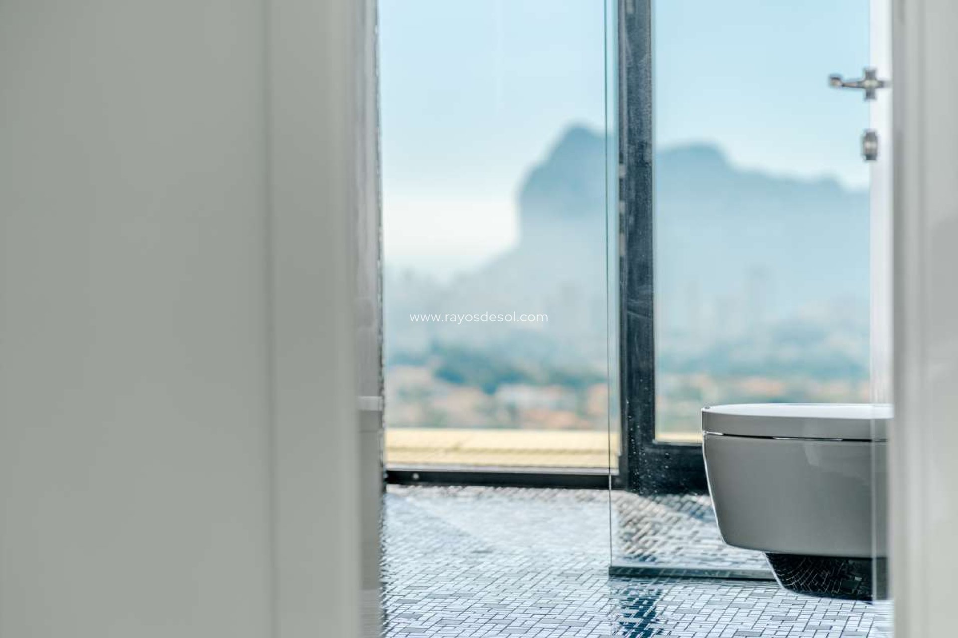 Wiederverkauf - Villa - Calpe