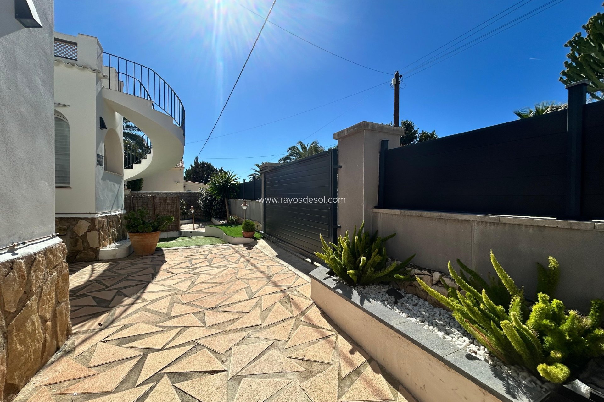 Wiederverkauf - Villa - Calpe