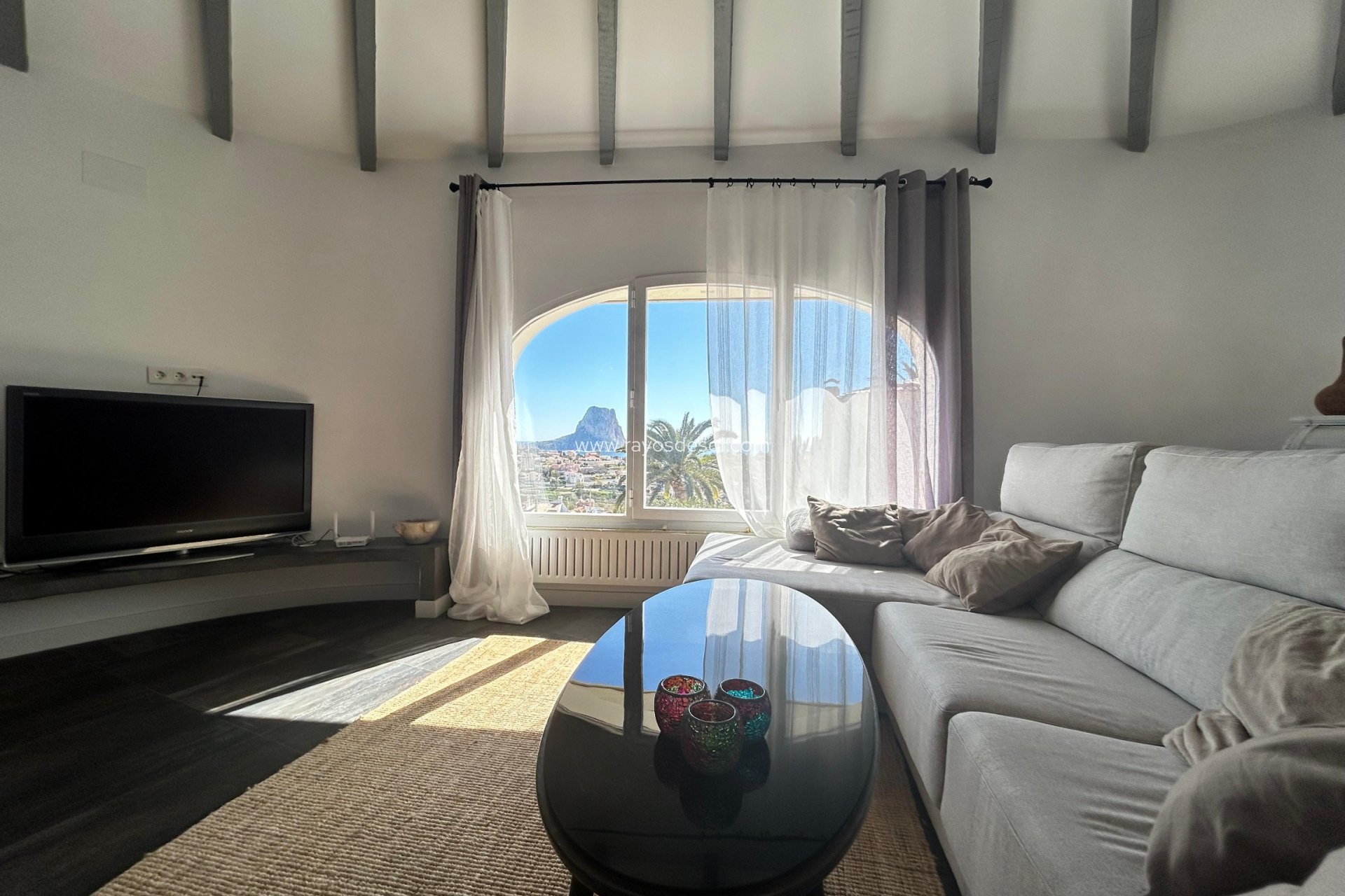 Wiederverkauf - Villa - Calpe