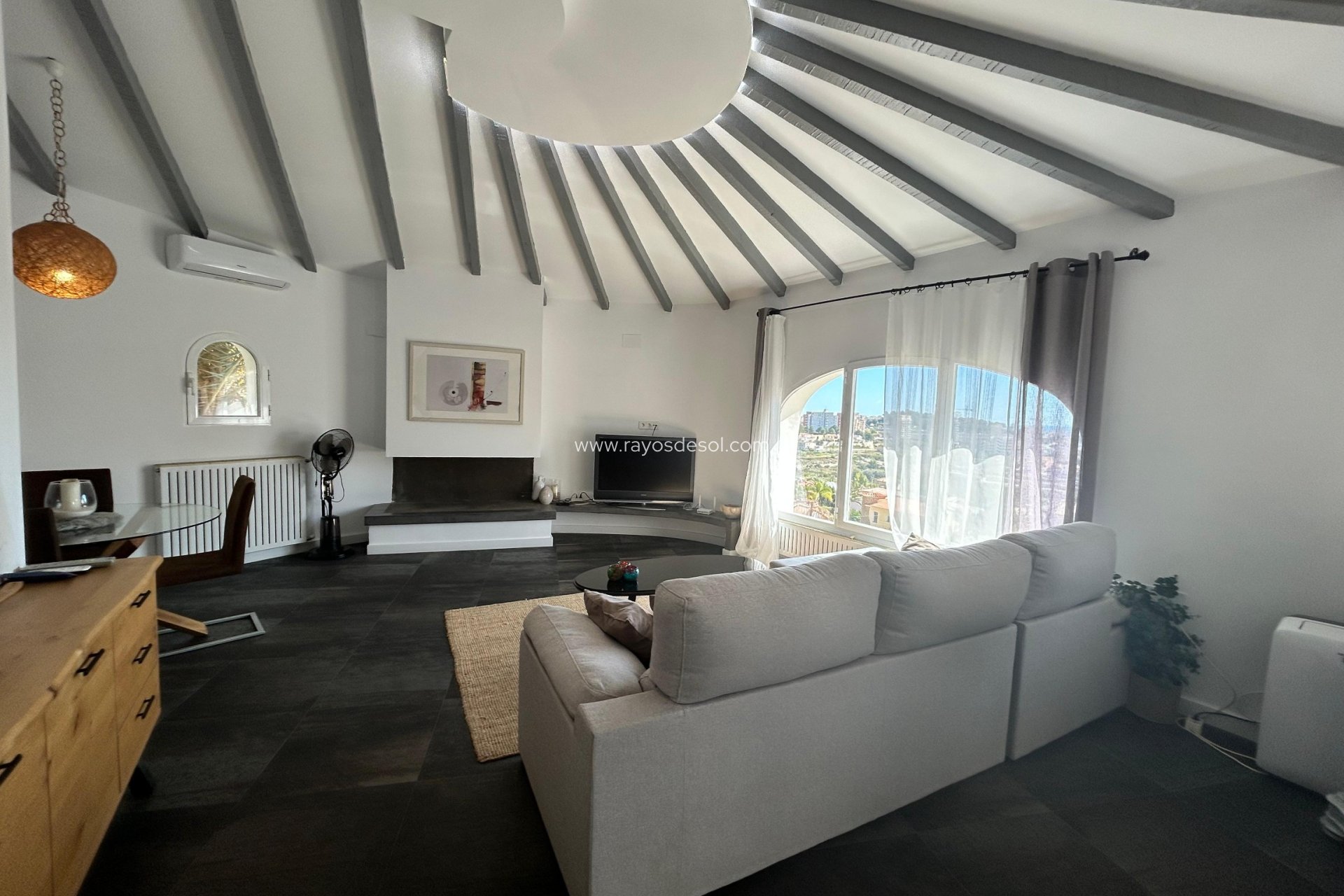 Wiederverkauf - Villa - Calpe