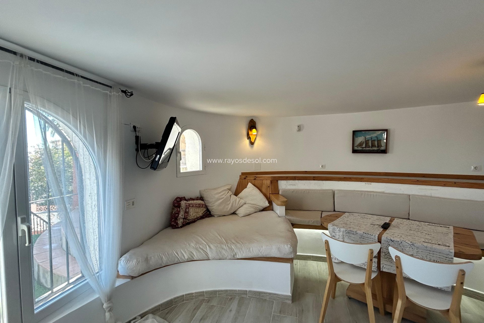 Wiederverkauf - Villa - Calpe