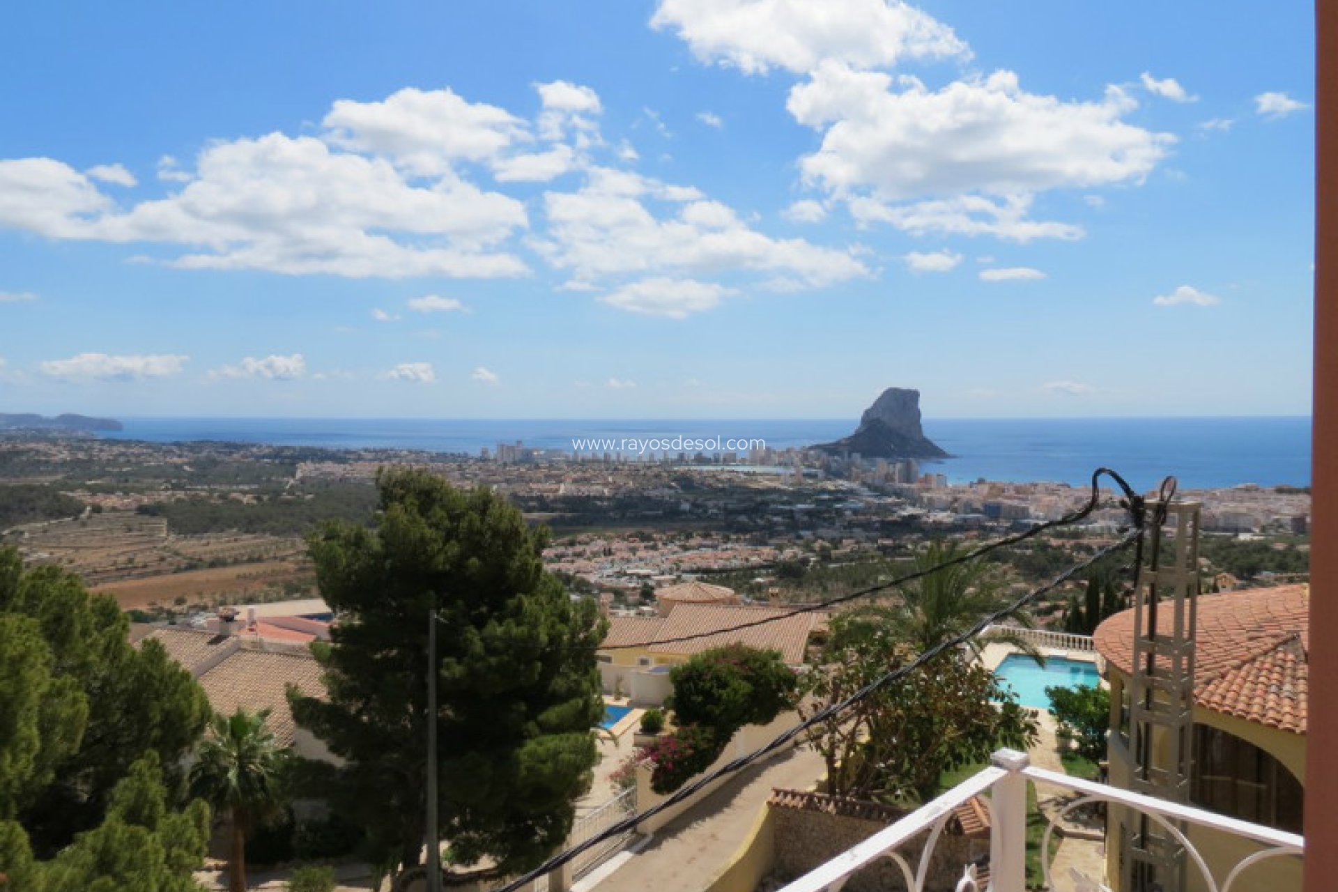 Wiederverkauf - Villa - Calpe