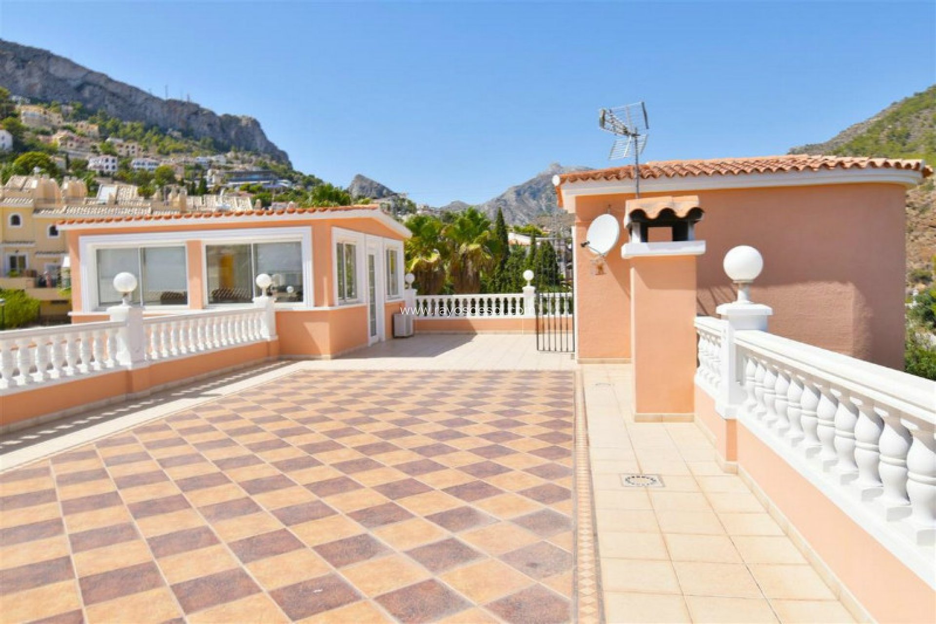 Wiederverkauf - Villa - Calpe