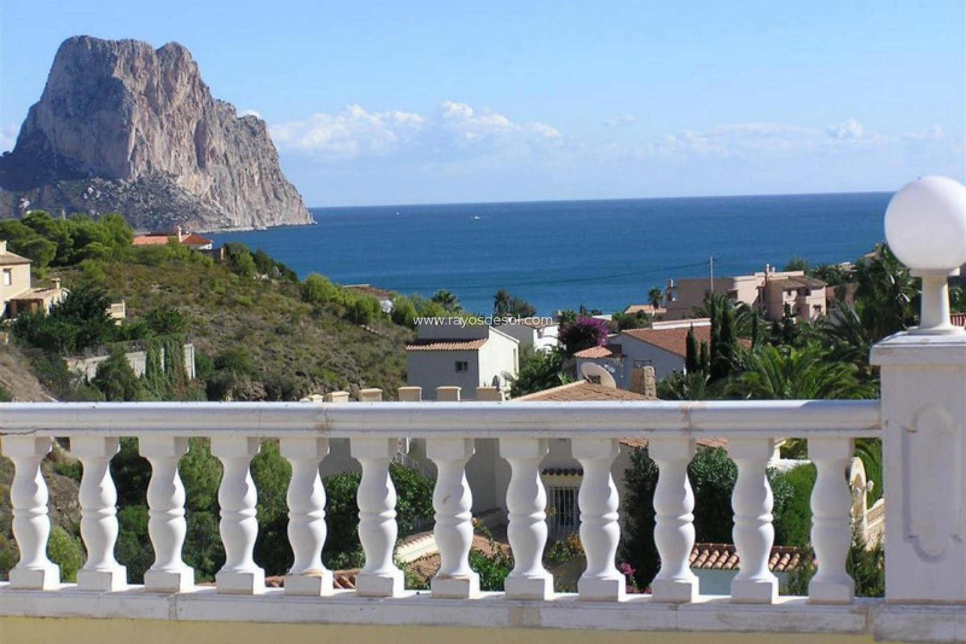 Wiederverkauf - Villa - Calpe