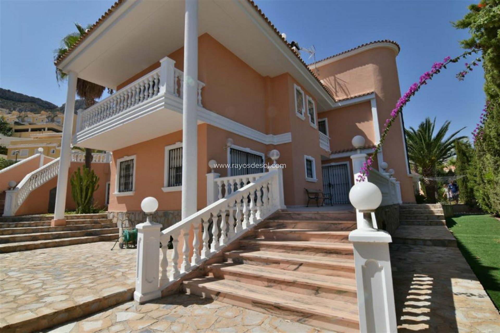 Wiederverkauf - Villa - Calpe