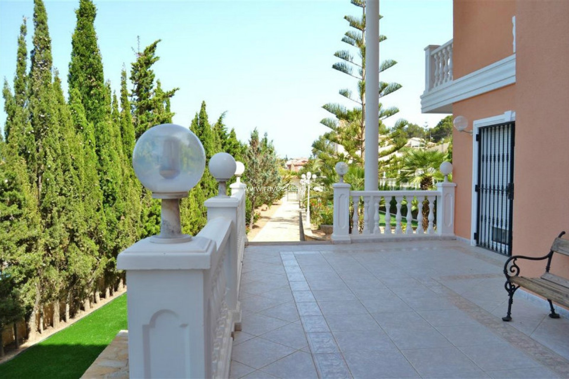 Wiederverkauf - Villa - Calpe