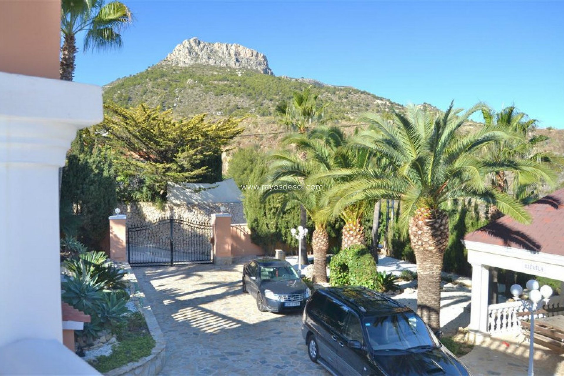 Wiederverkauf - Villa - Calpe