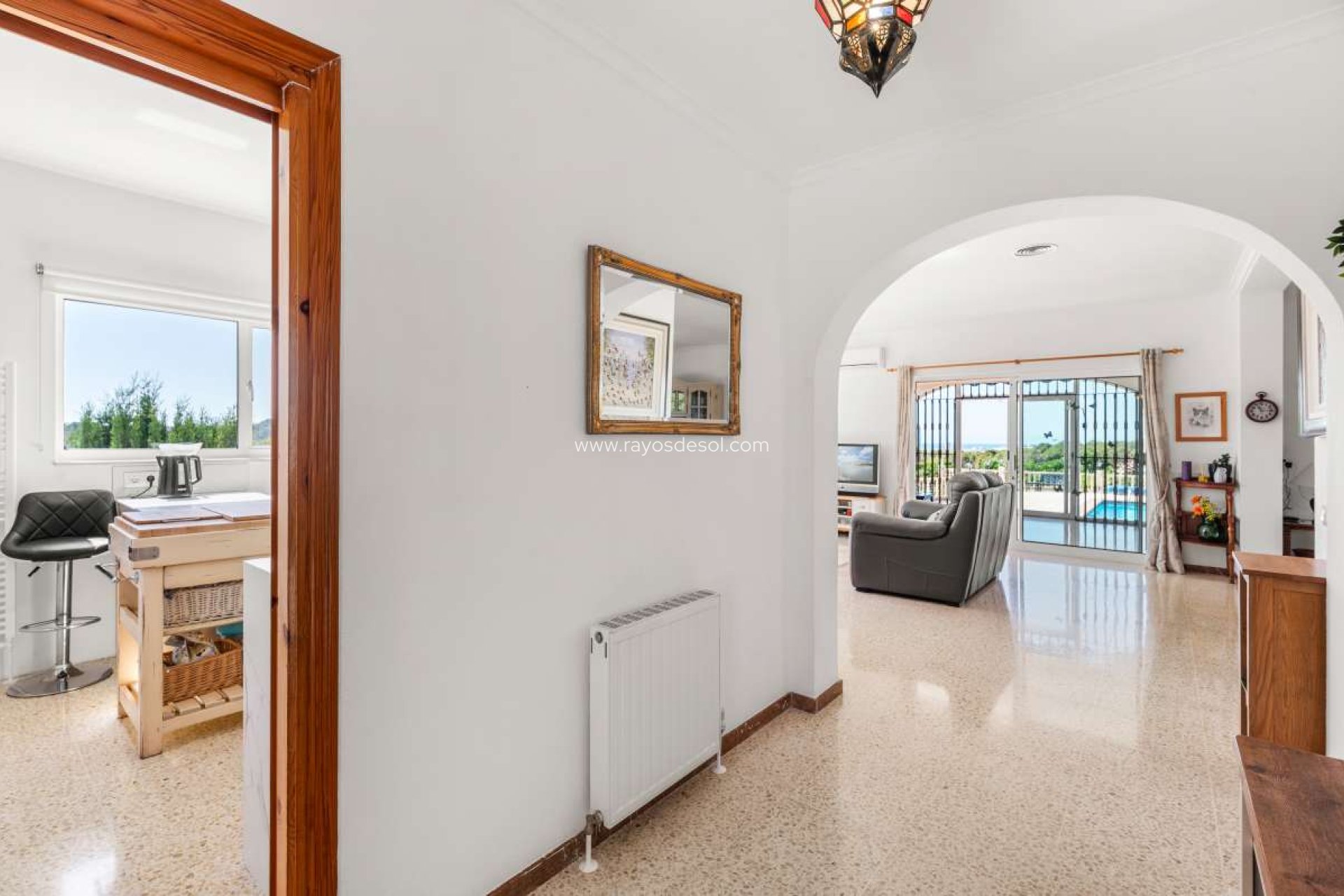 Wiederverkauf - Villa - Calpe