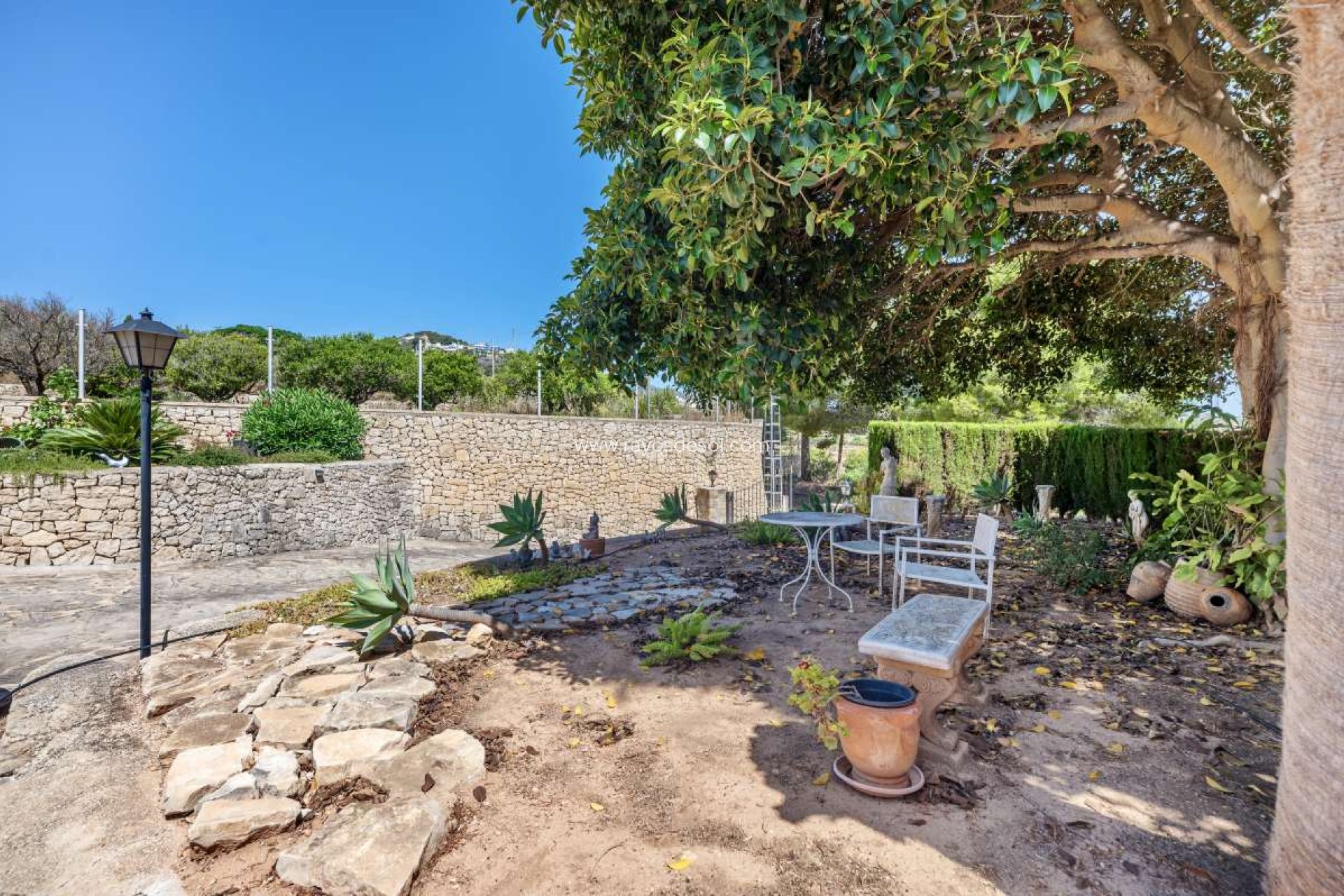 Wiederverkauf - Villa - Calpe