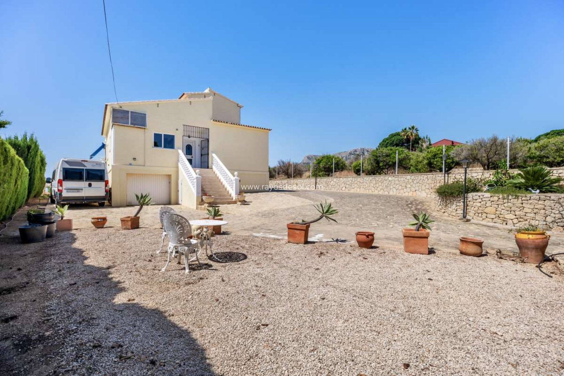 Wiederverkauf - Villa - Calpe
