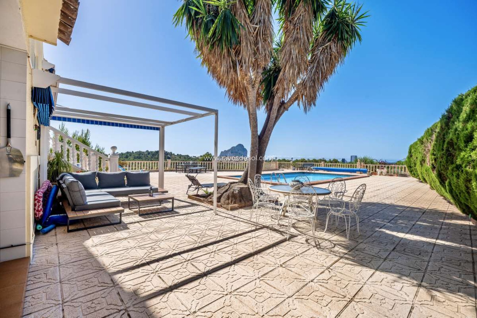 Wiederverkauf - Villa - Calpe
