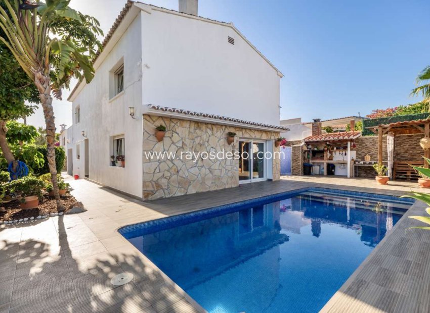 Wiederverkauf - Villa - Calpe
