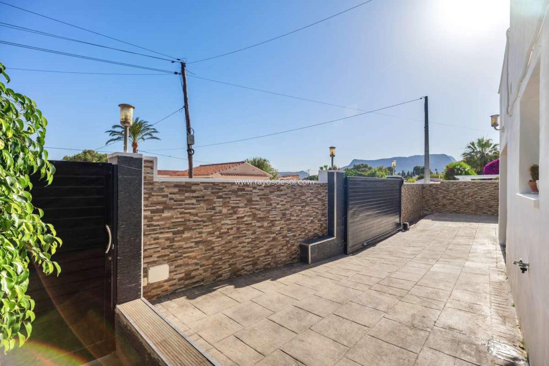 Wiederverkauf - Villa - Calpe