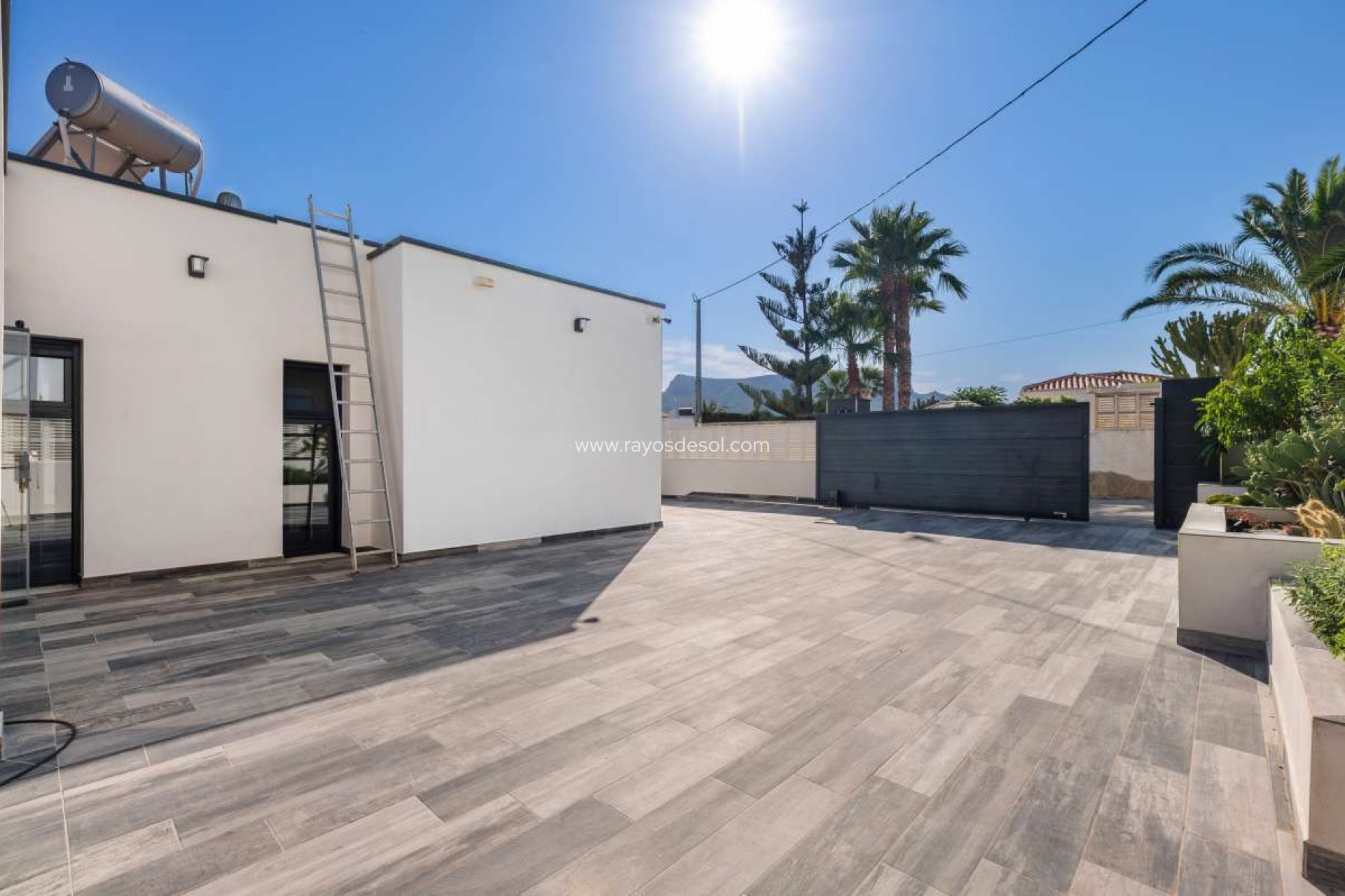 Wiederverkauf - Villa - Calpe