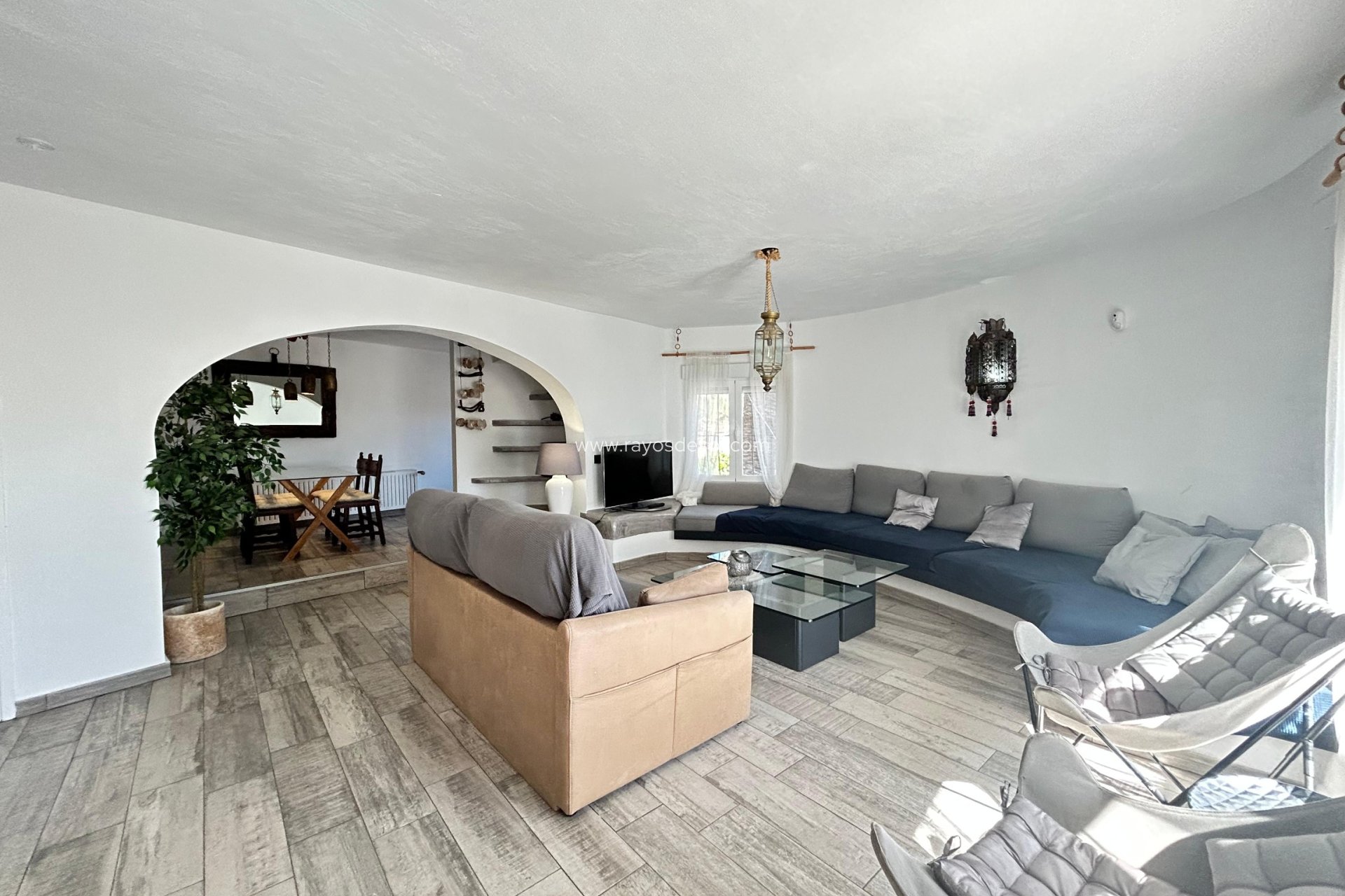 Wiederverkauf - Villa - Calpe