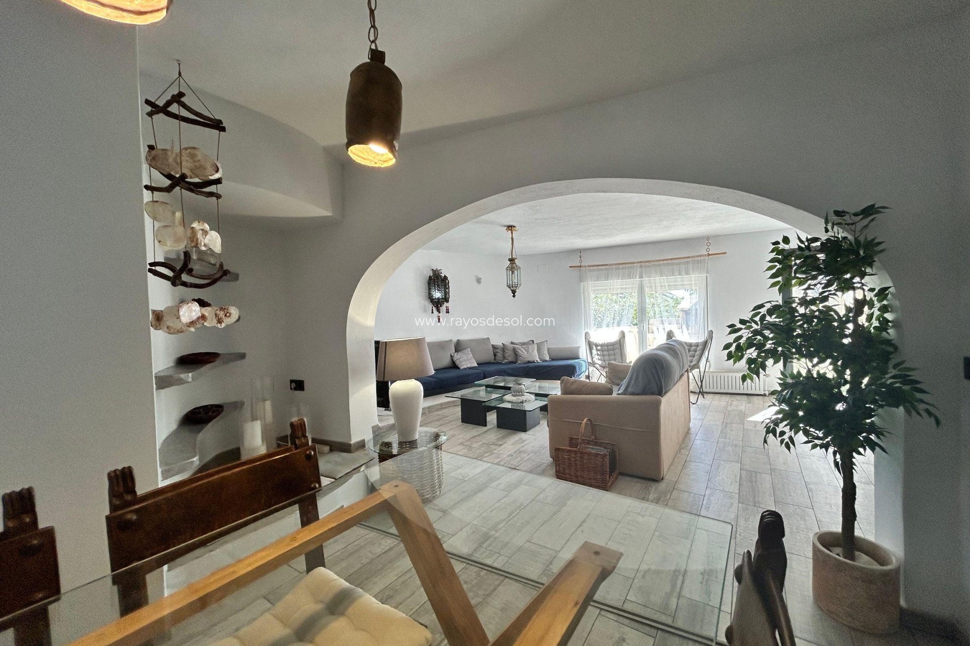 Wiederverkauf - Villa - Calpe