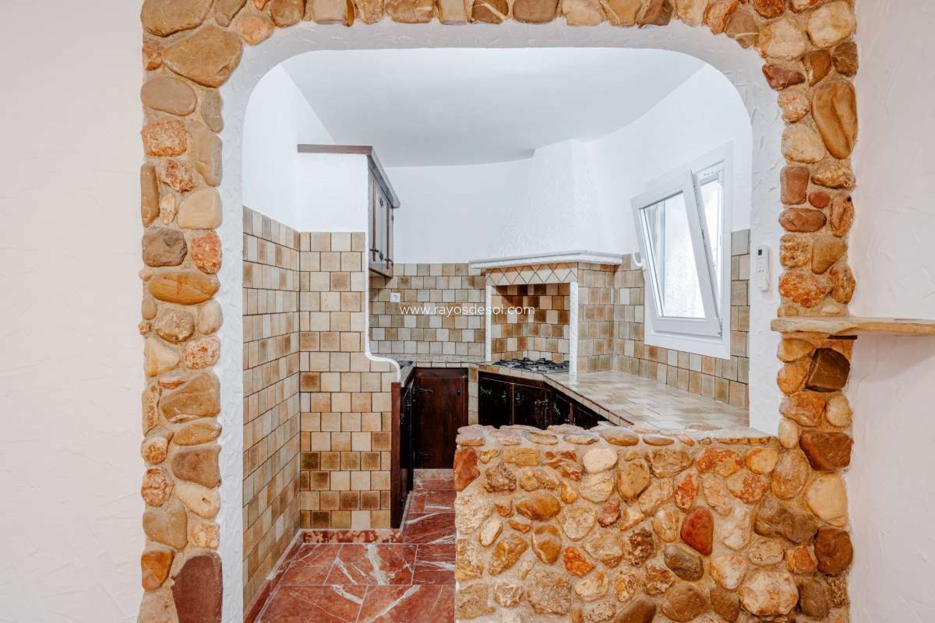 Wiederverkauf - Villa - Calpe