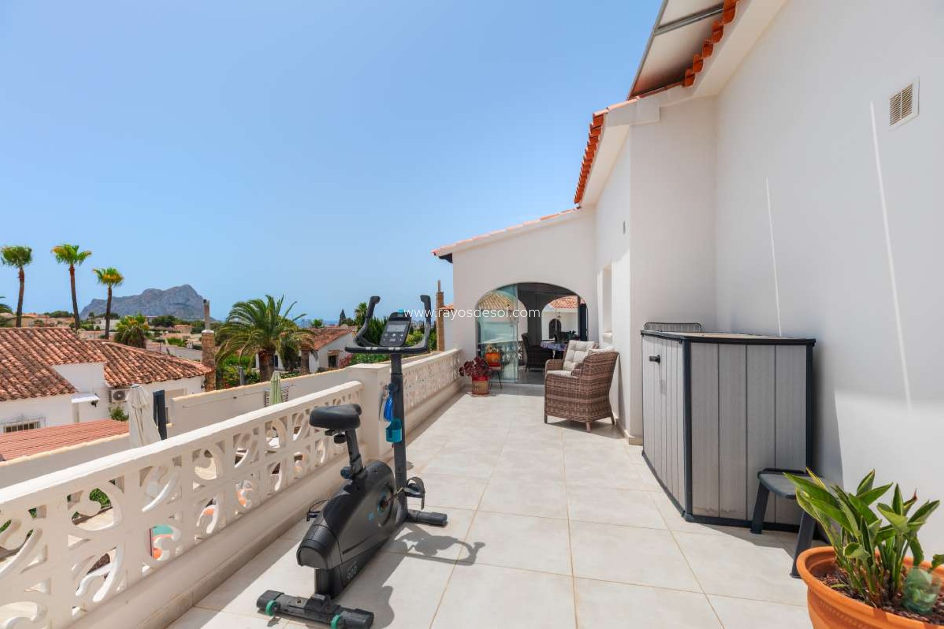 Wiederverkauf - Villa - Calpe