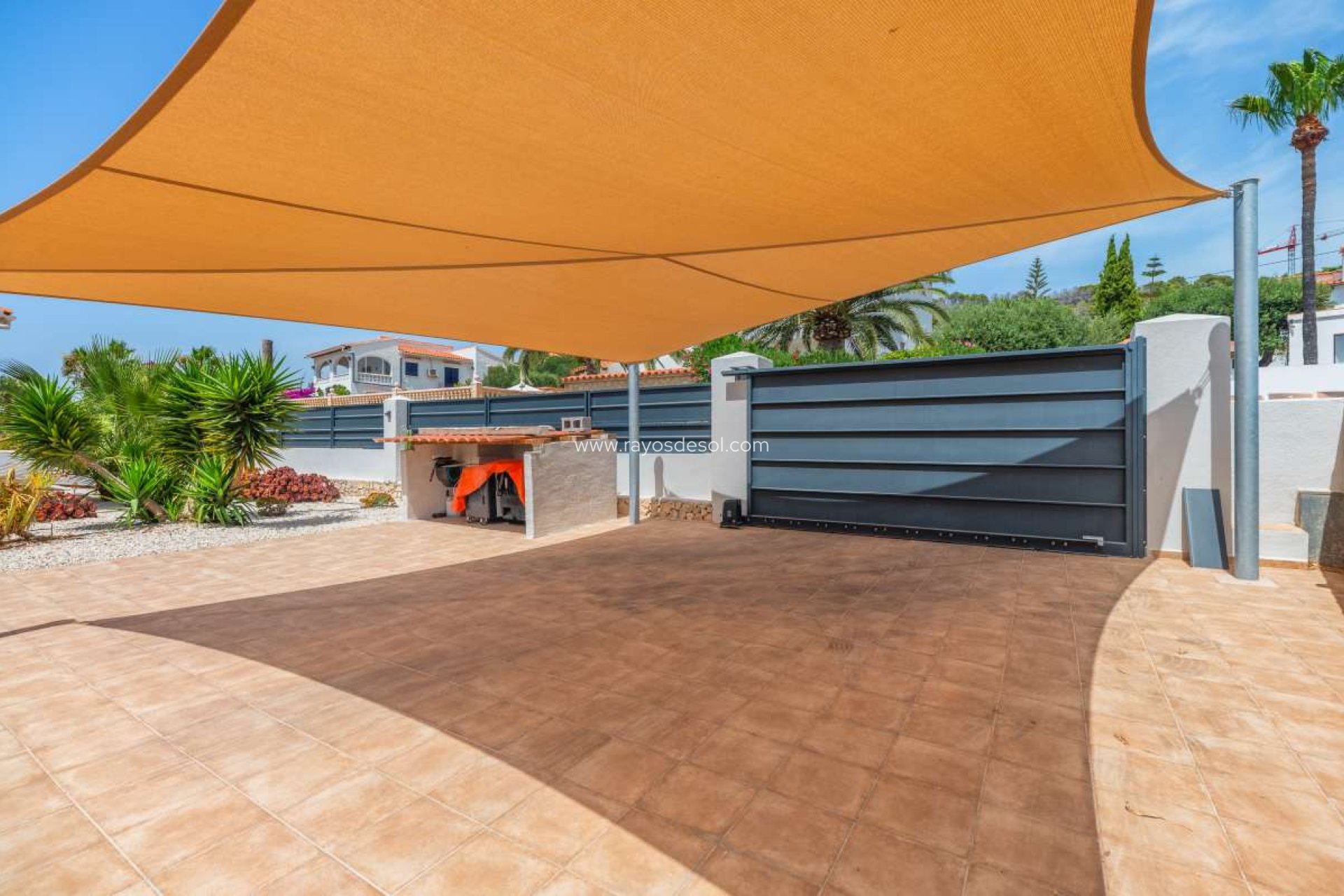 Wiederverkauf - Villa - Calpe