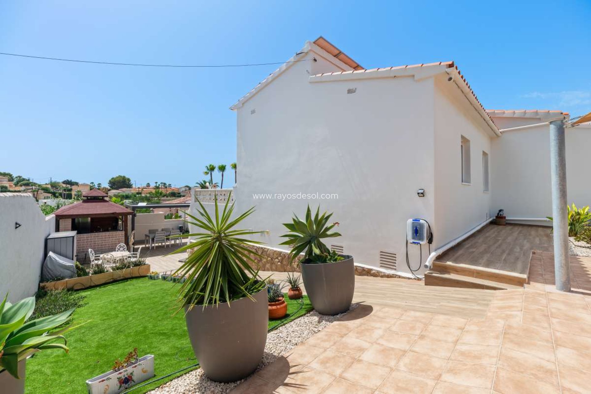 Wiederverkauf - Villa - Calpe