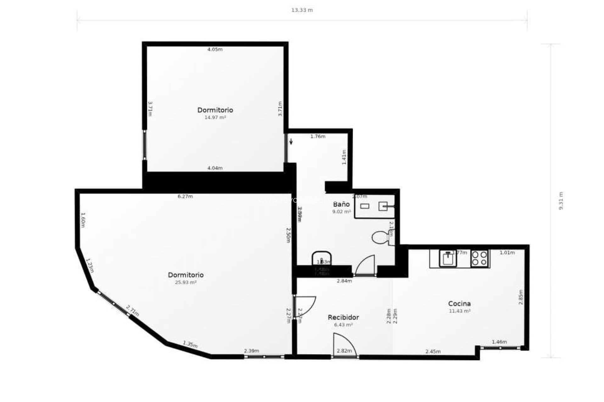 Wiederverkauf - Villa - Calpe