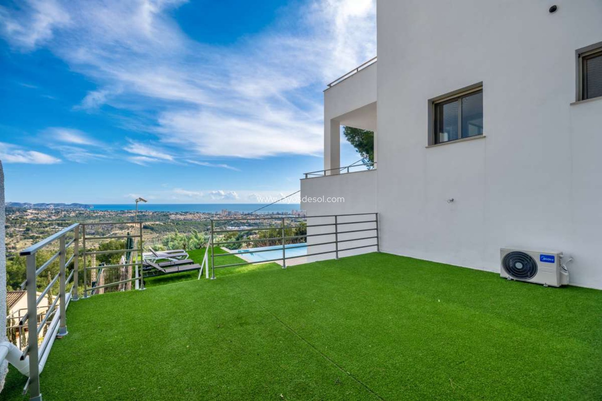 Wiederverkauf - Villa - Calpe