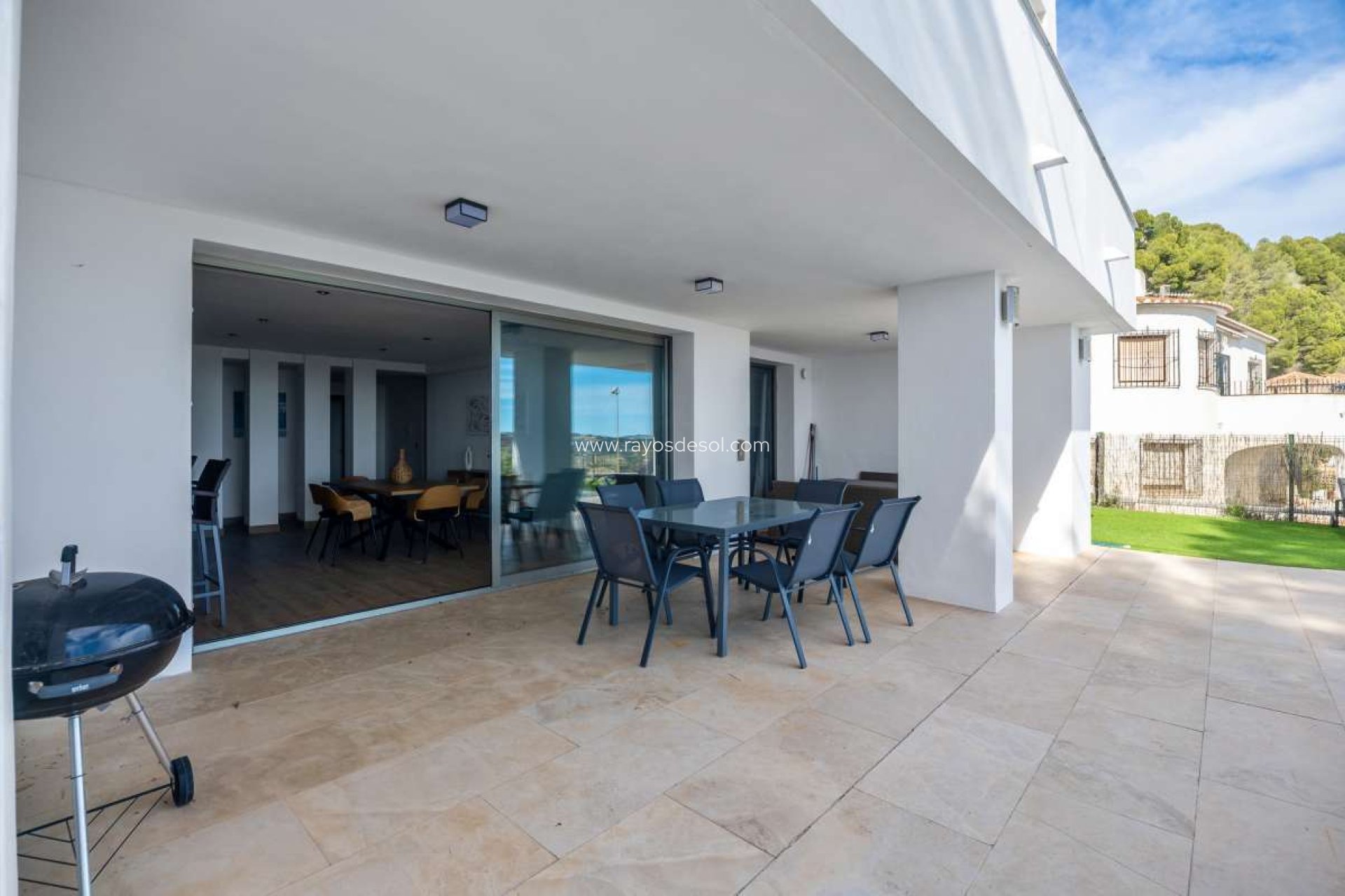 Wiederverkauf - Villa - Calpe