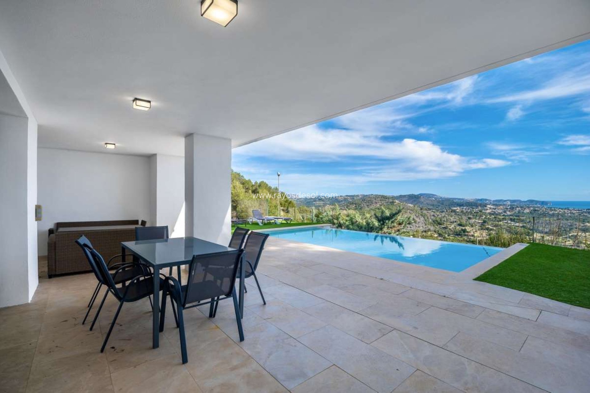 Wiederverkauf - Villa - Calpe