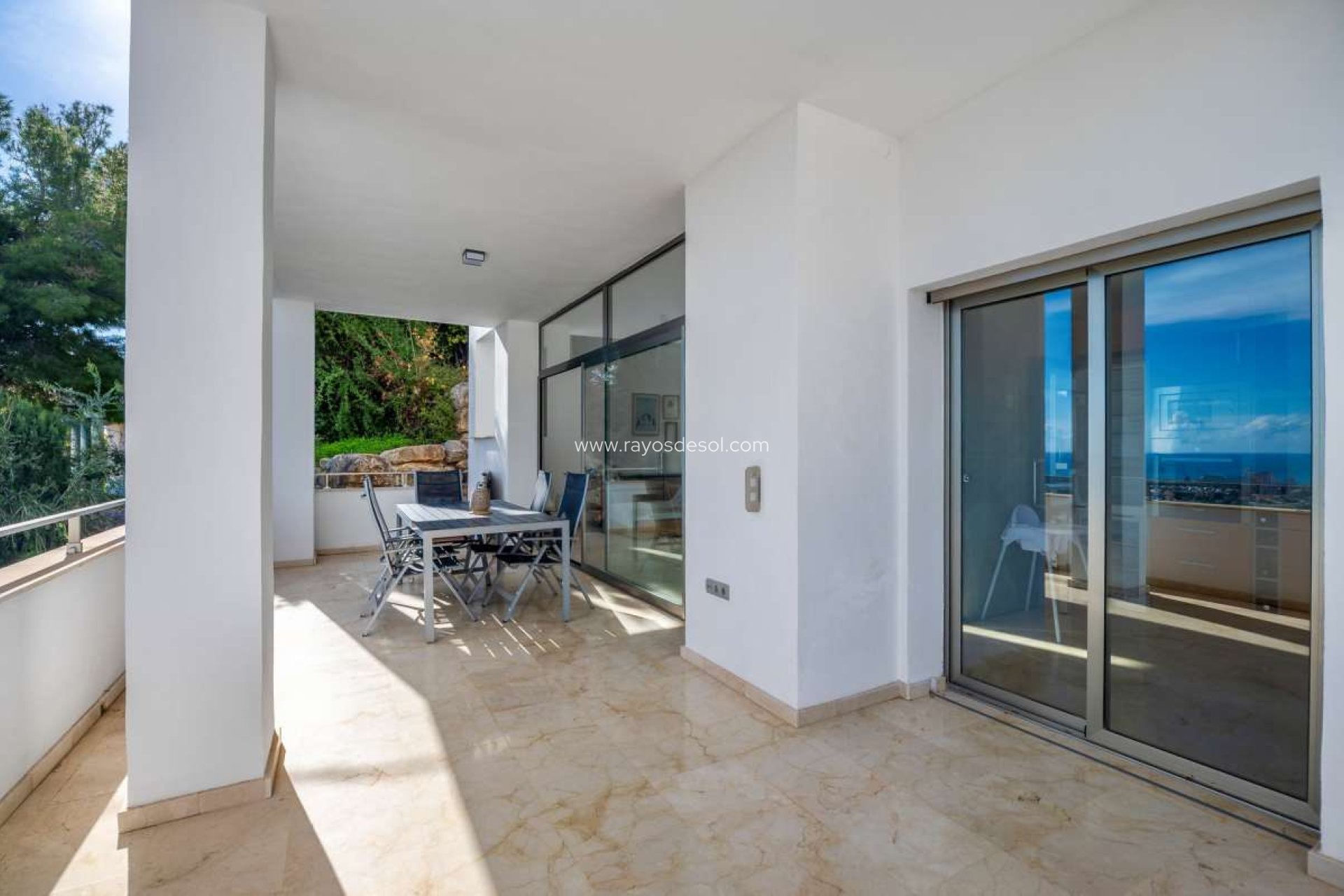 Wiederverkauf - Villa - Calpe