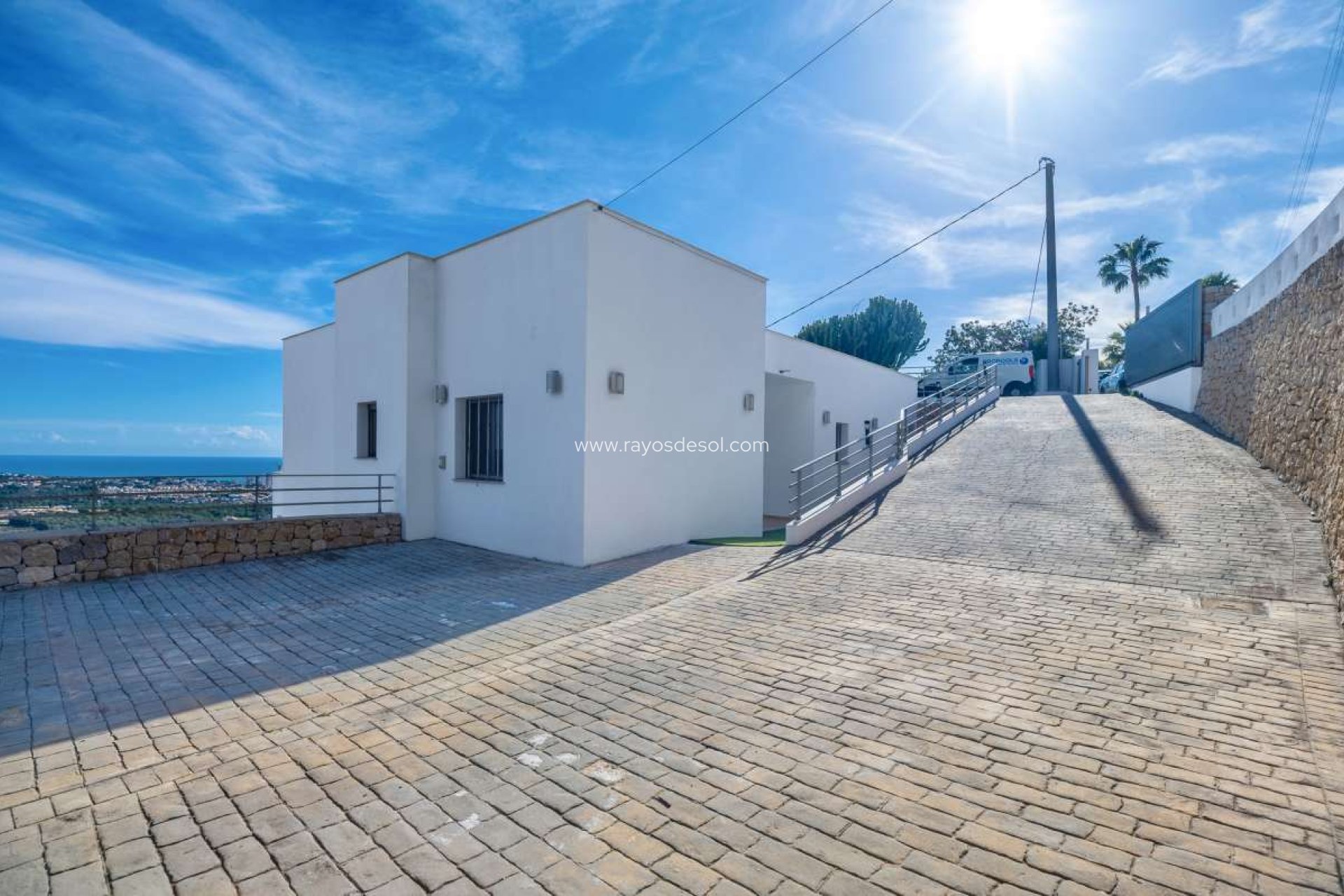 Wiederverkauf - Villa - Calpe