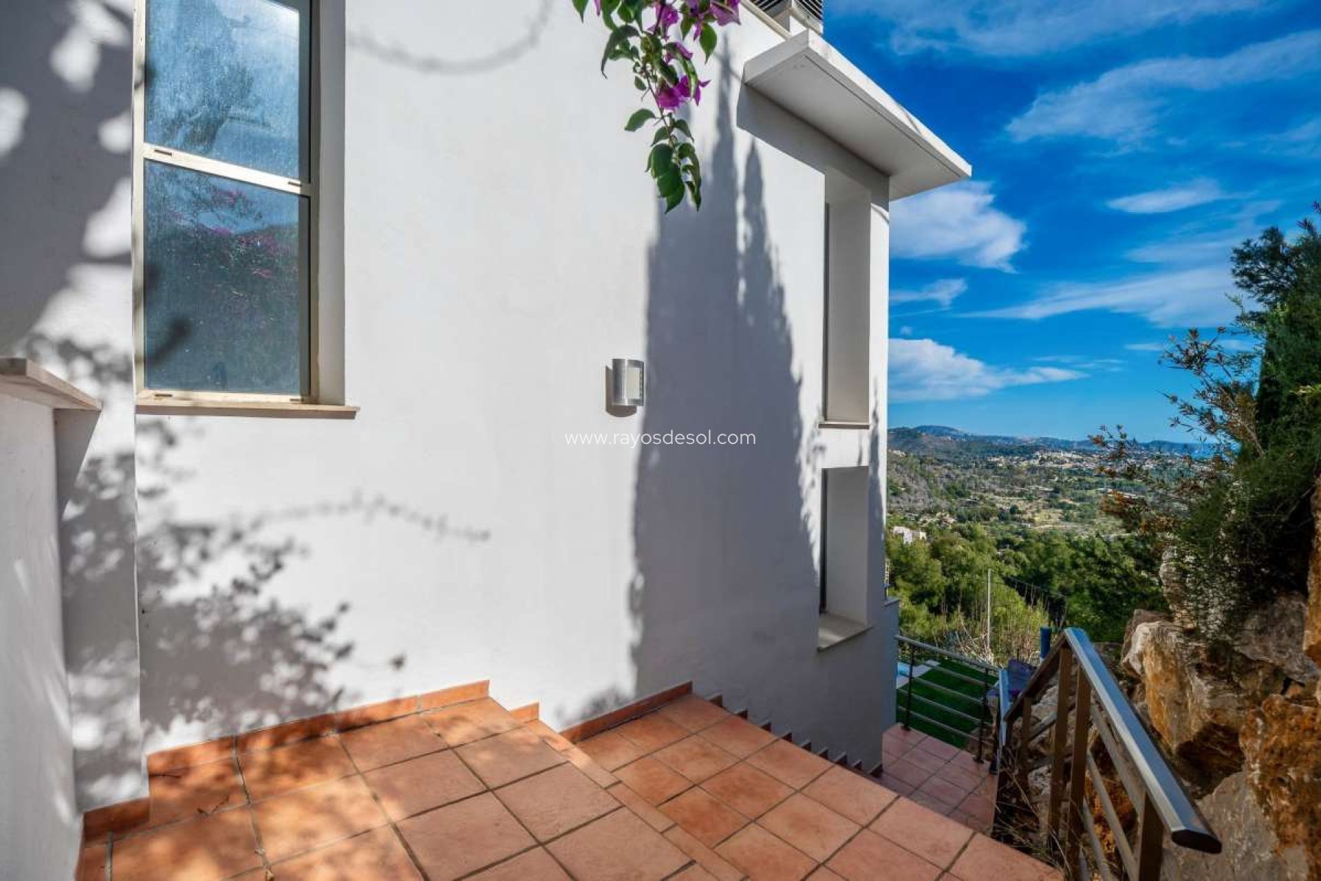 Wiederverkauf - Villa - Calpe