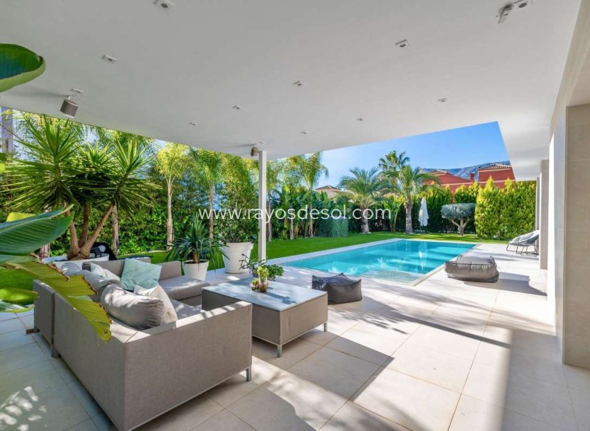 Wiederverkauf - Villa - Calpe