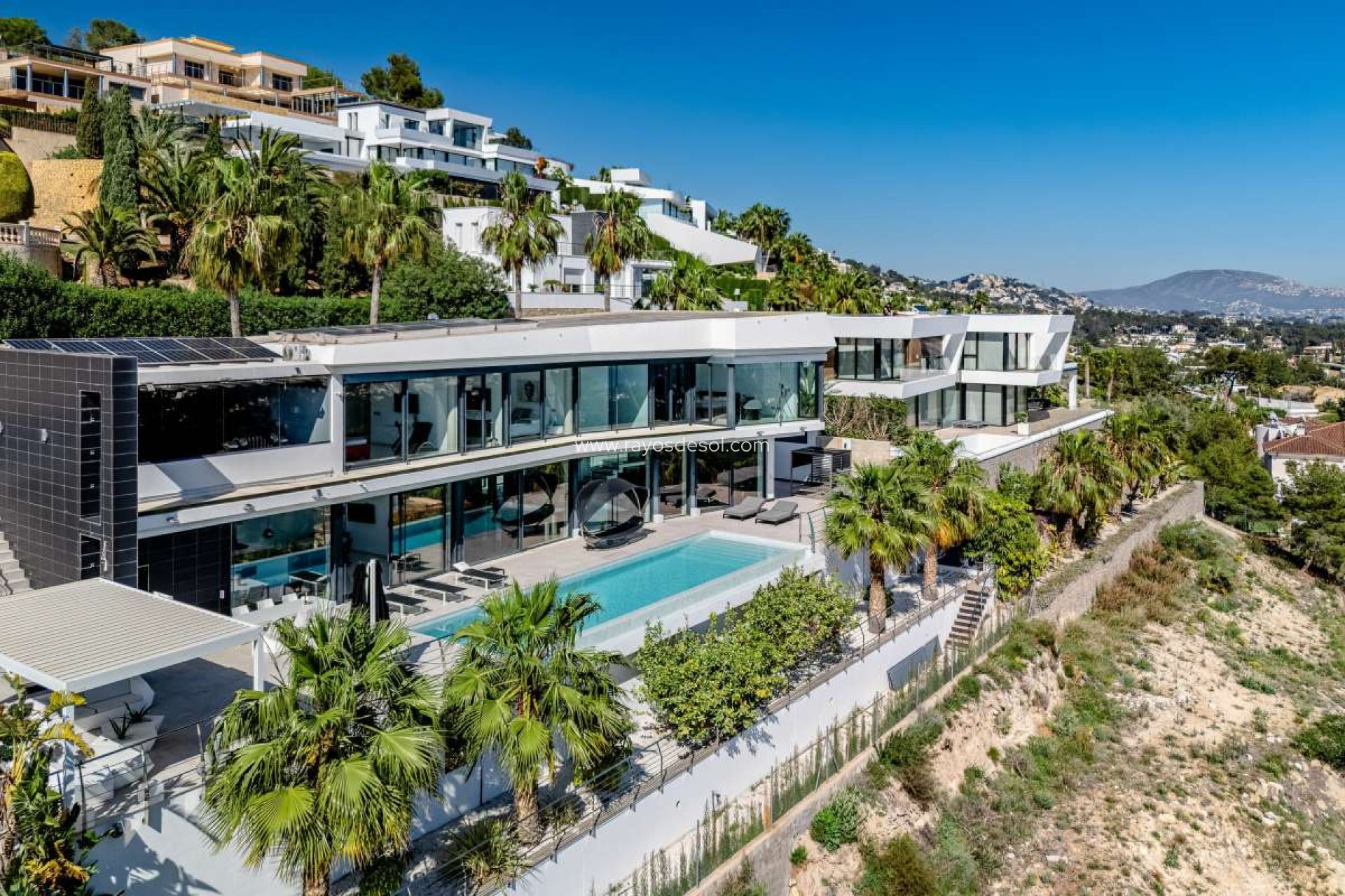 Wiederverkauf - Villa - Calpe