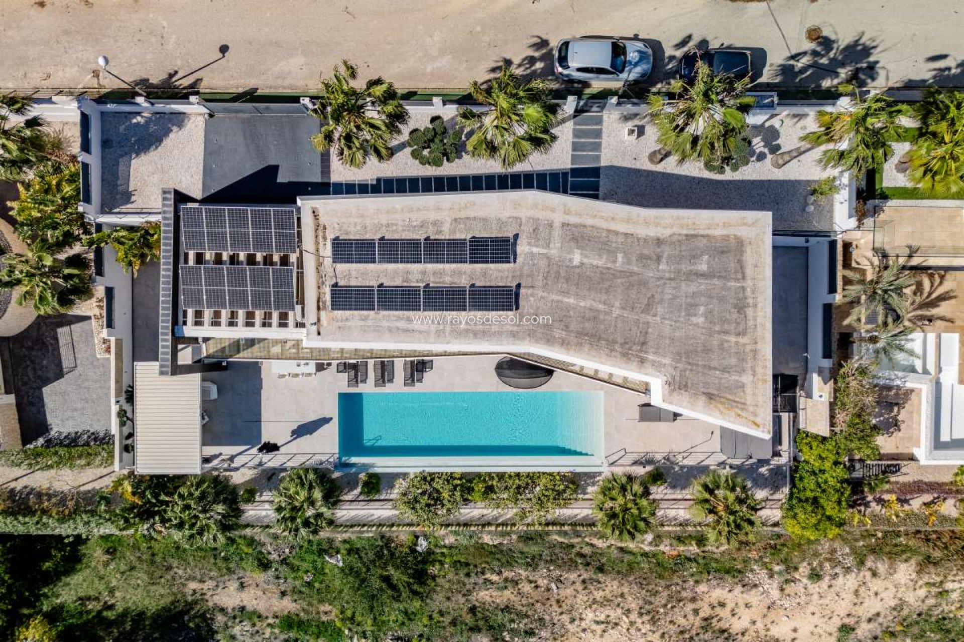 Wiederverkauf - Villa - Calpe