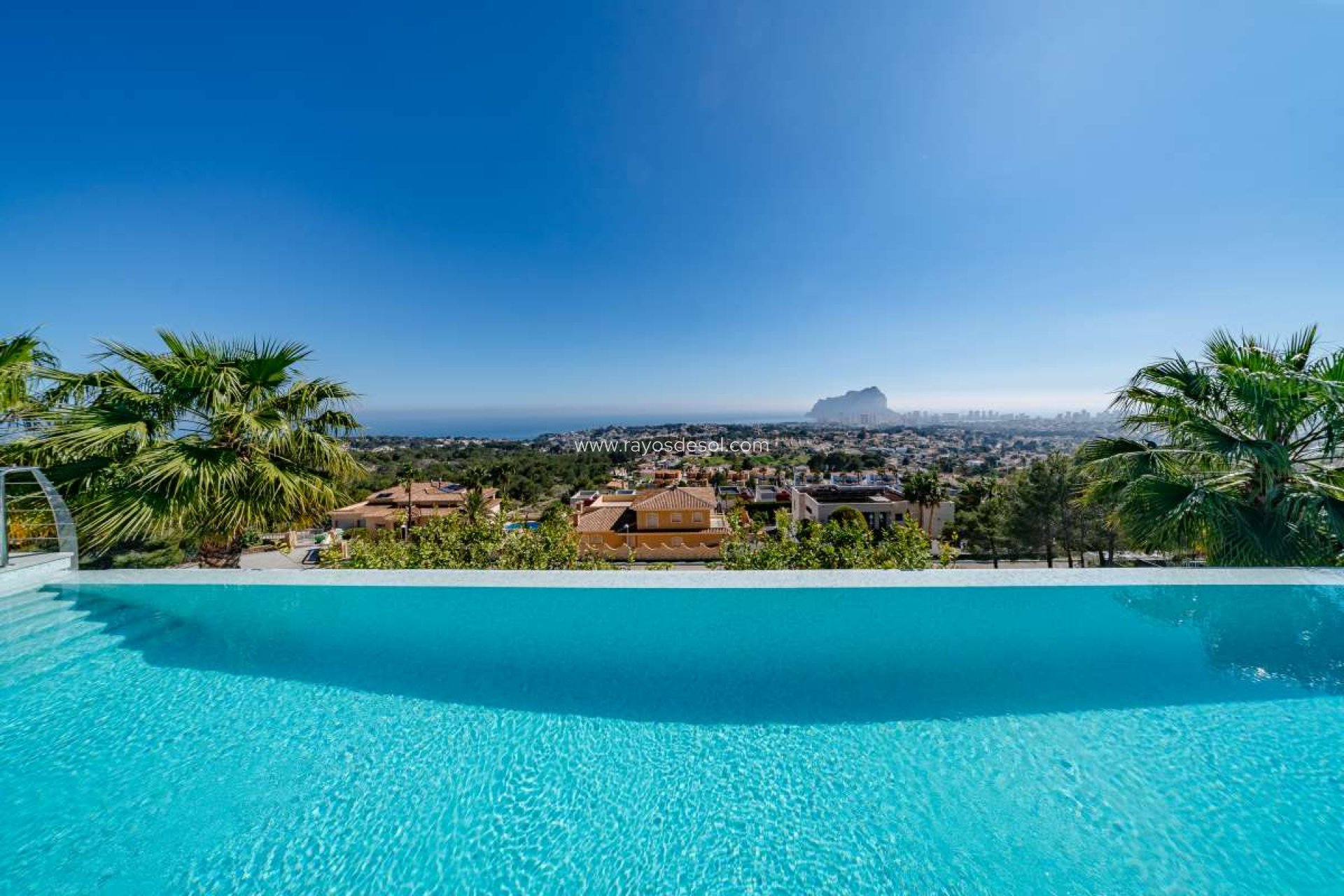 Wiederverkauf - Villa - Calpe