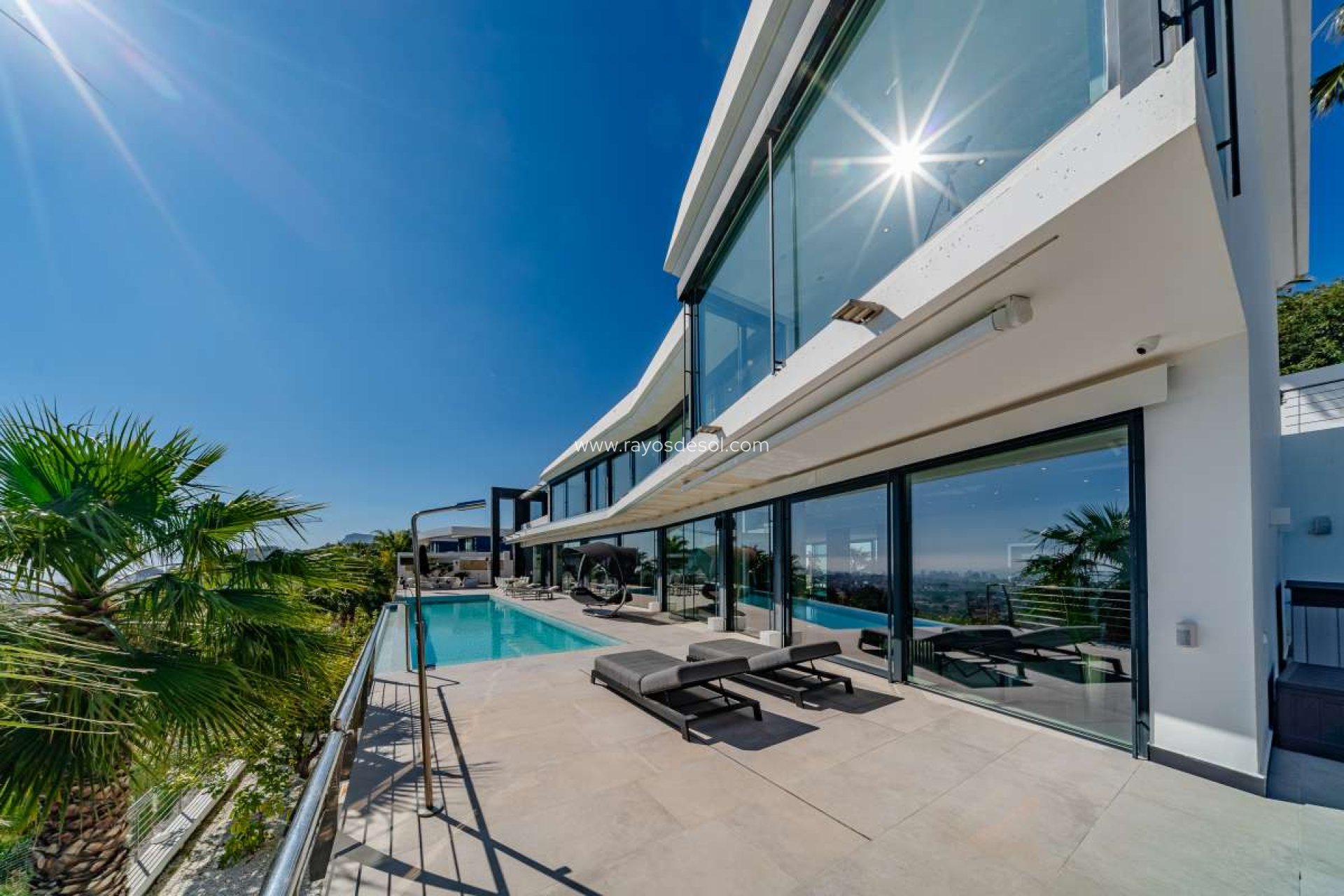 Wiederverkauf - Villa - Calpe