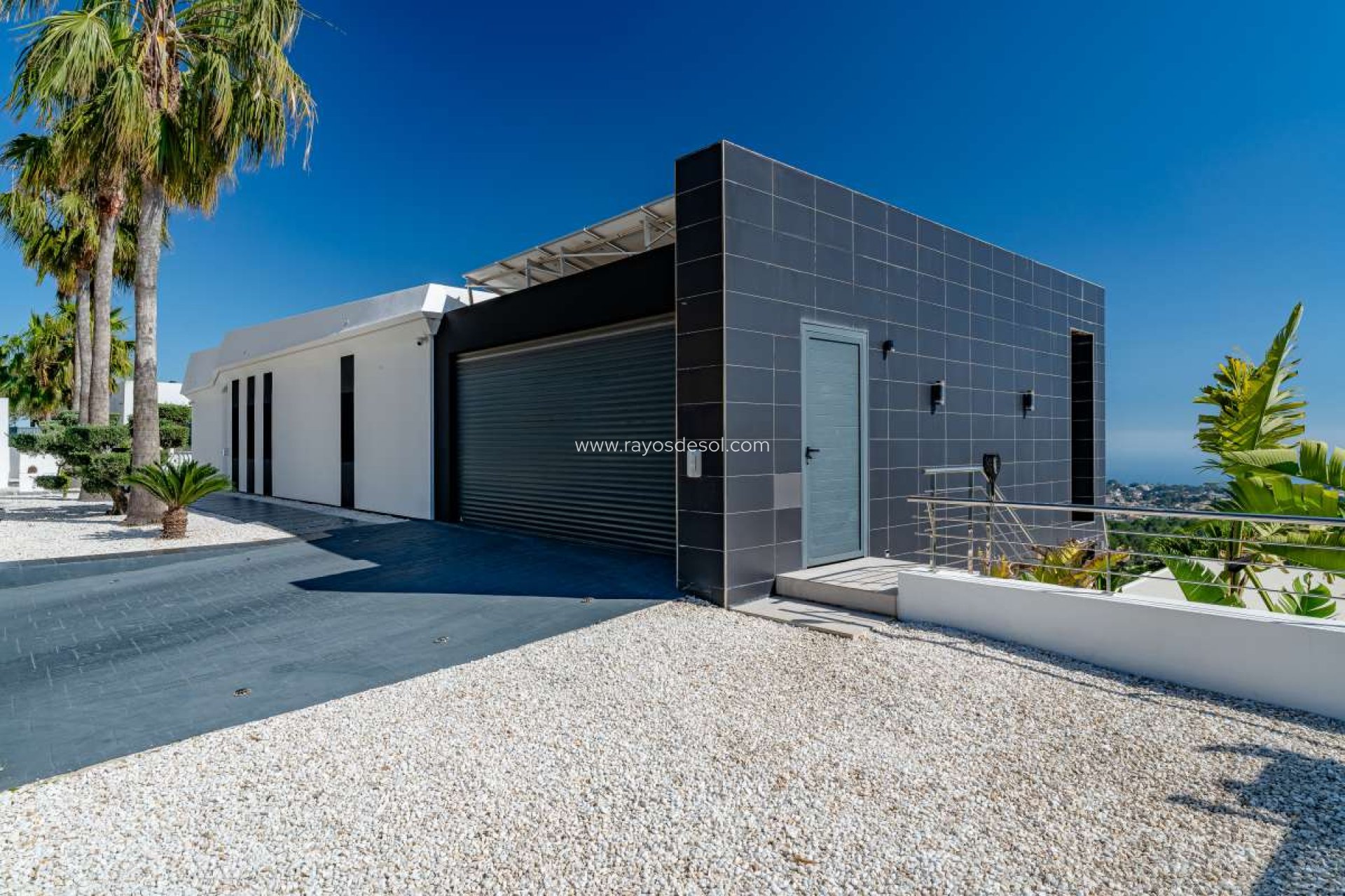 Wiederverkauf - Villa - Calpe
