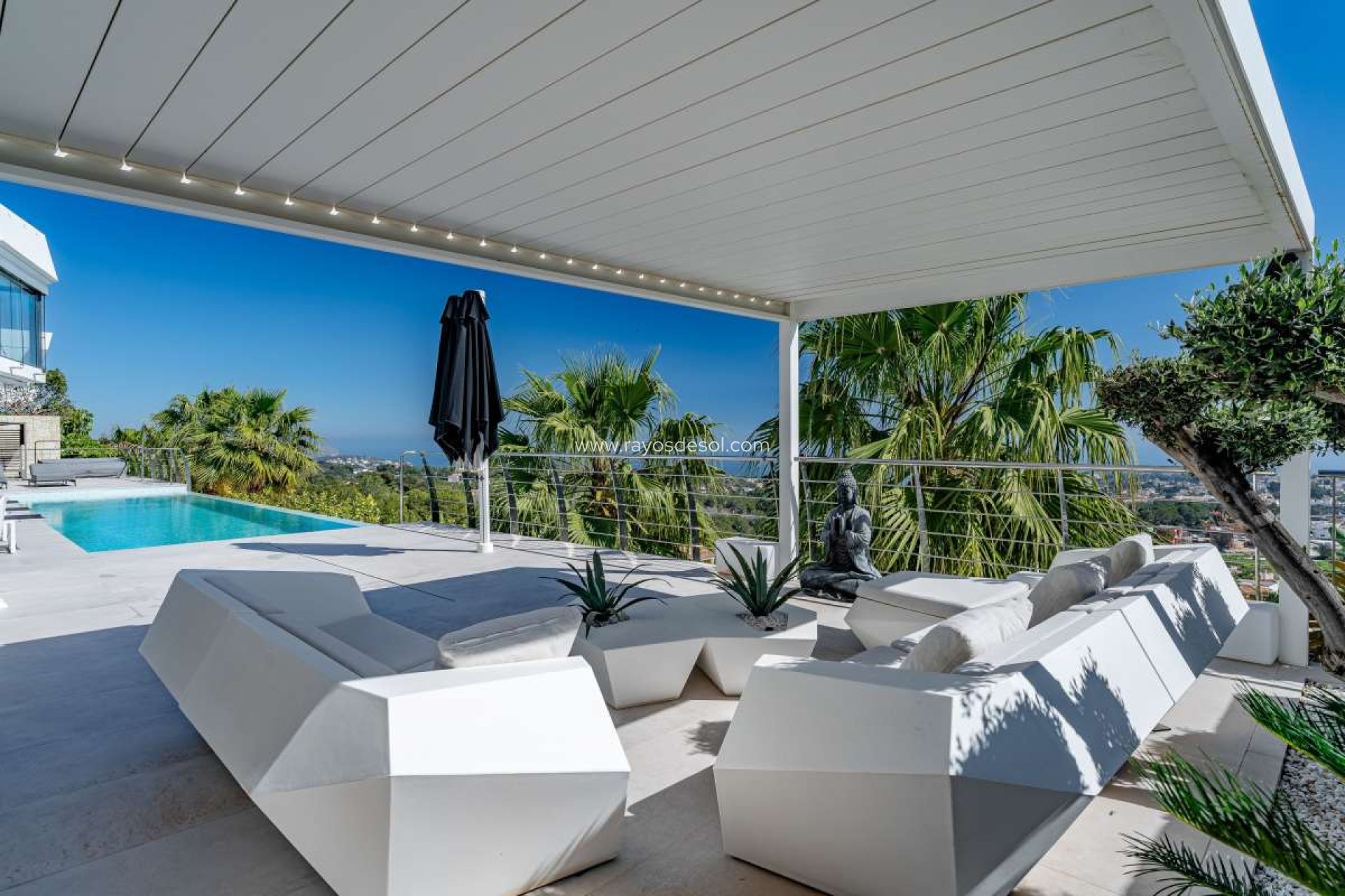 Wiederverkauf - Villa - Calpe