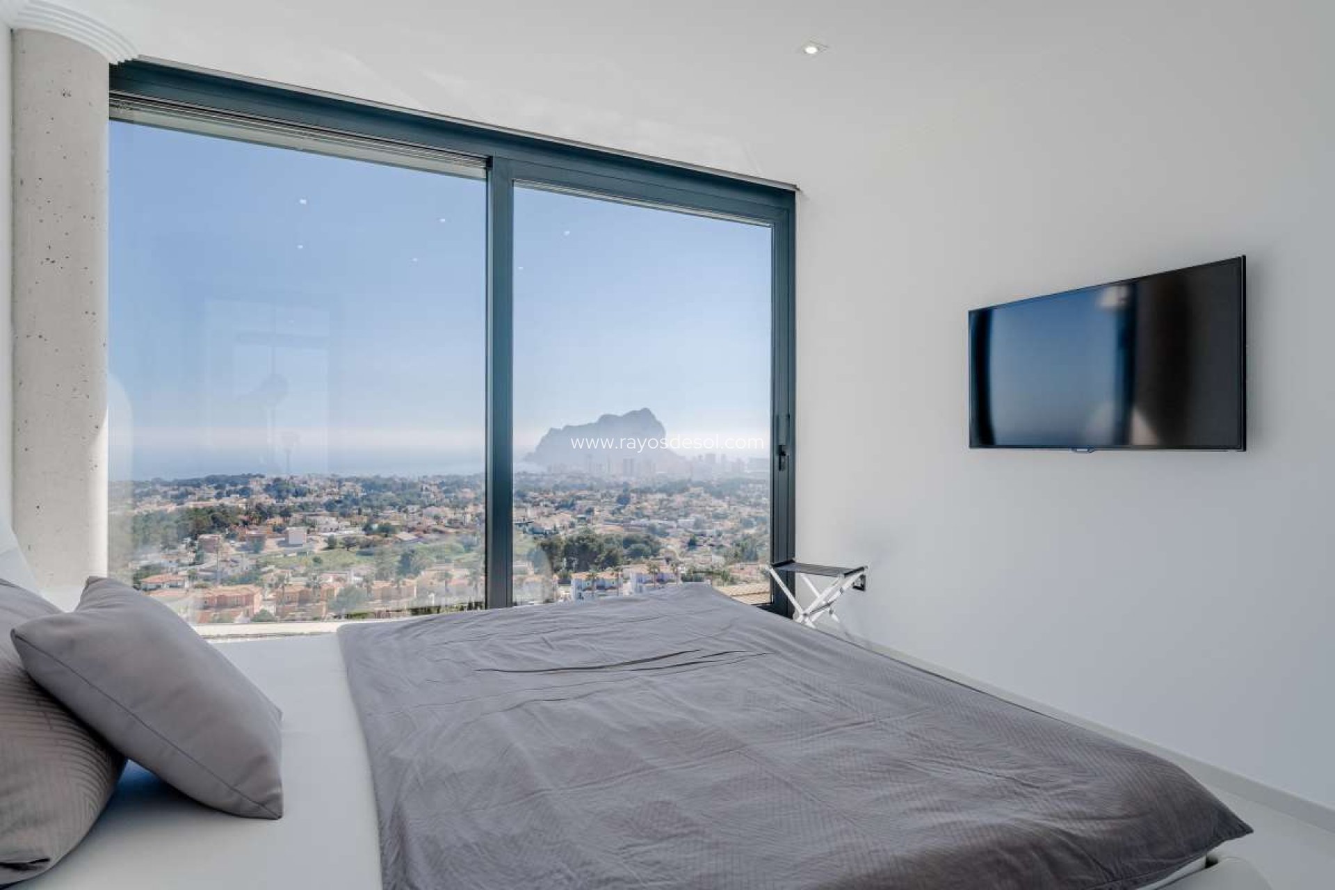 Wiederverkauf - Villa - Calpe