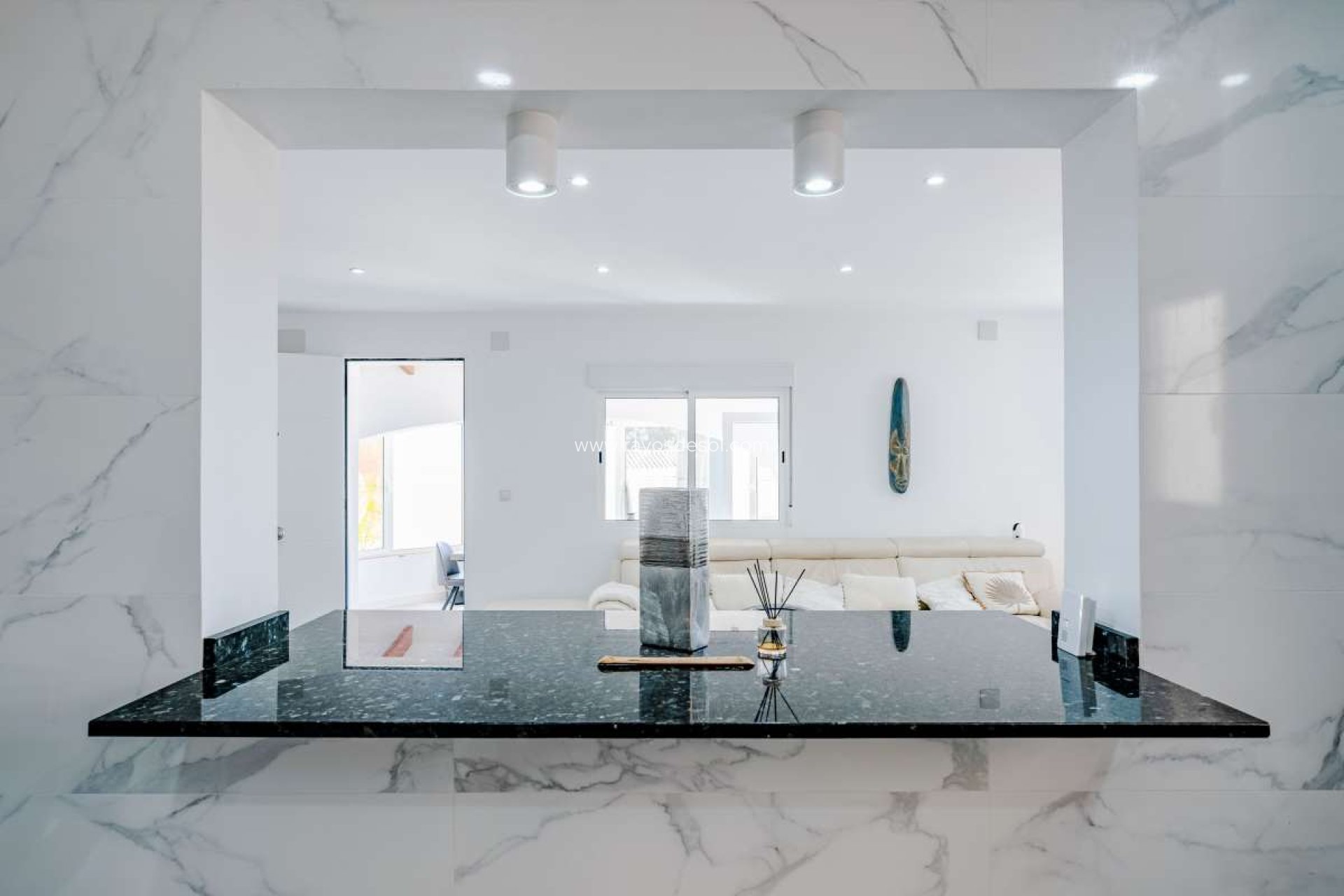 Wiederverkauf - Villa - Calpe