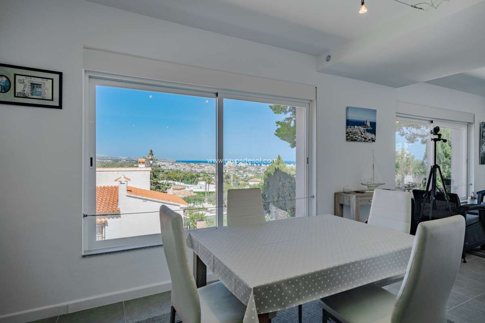 Wiederverkauf - Villa - Calpe